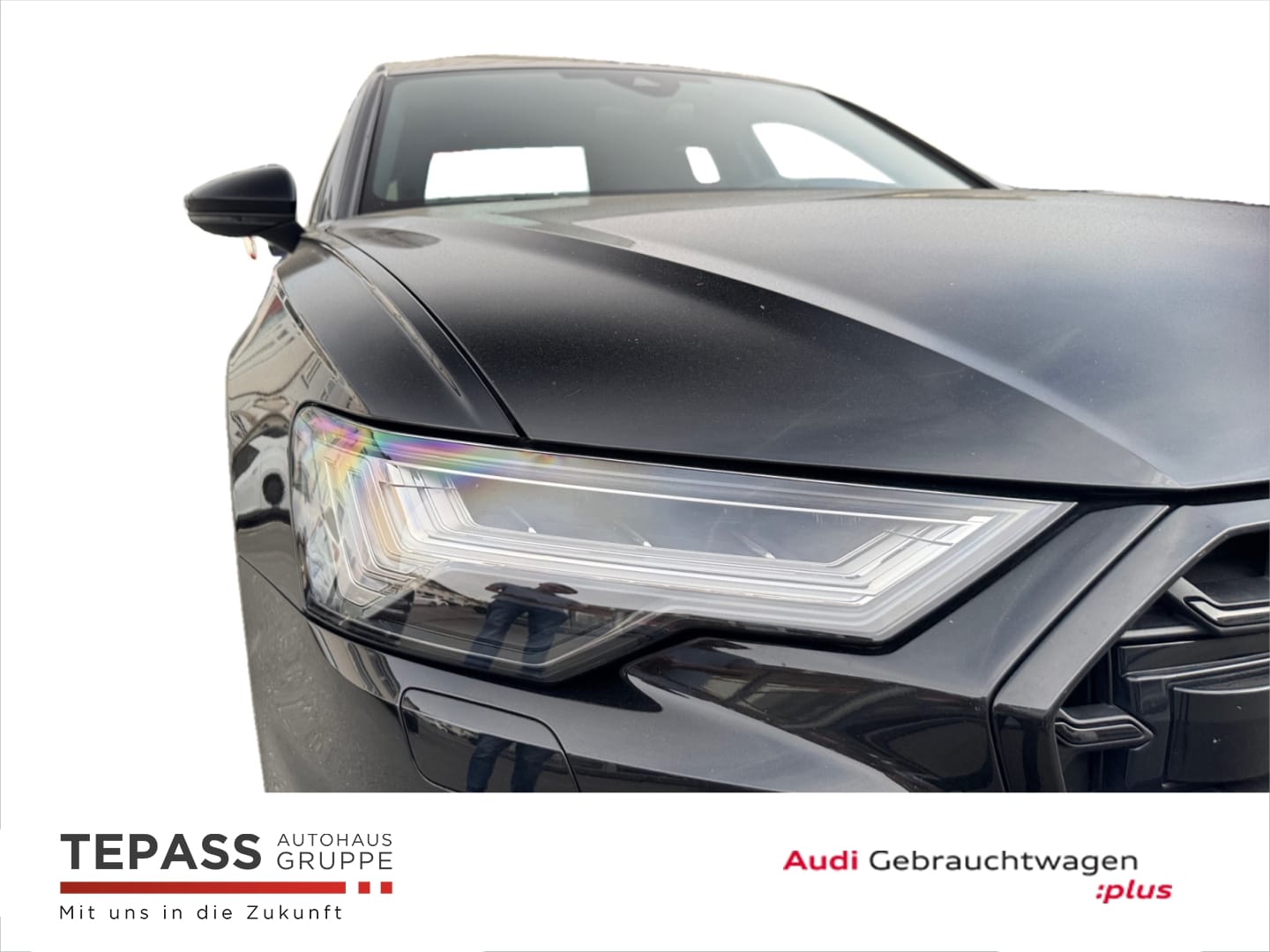 Bild über Audi A6 Avant S line 40 TDI quattro S tronic - für weitere Informationen kontaktieren Sie den Audi Partner