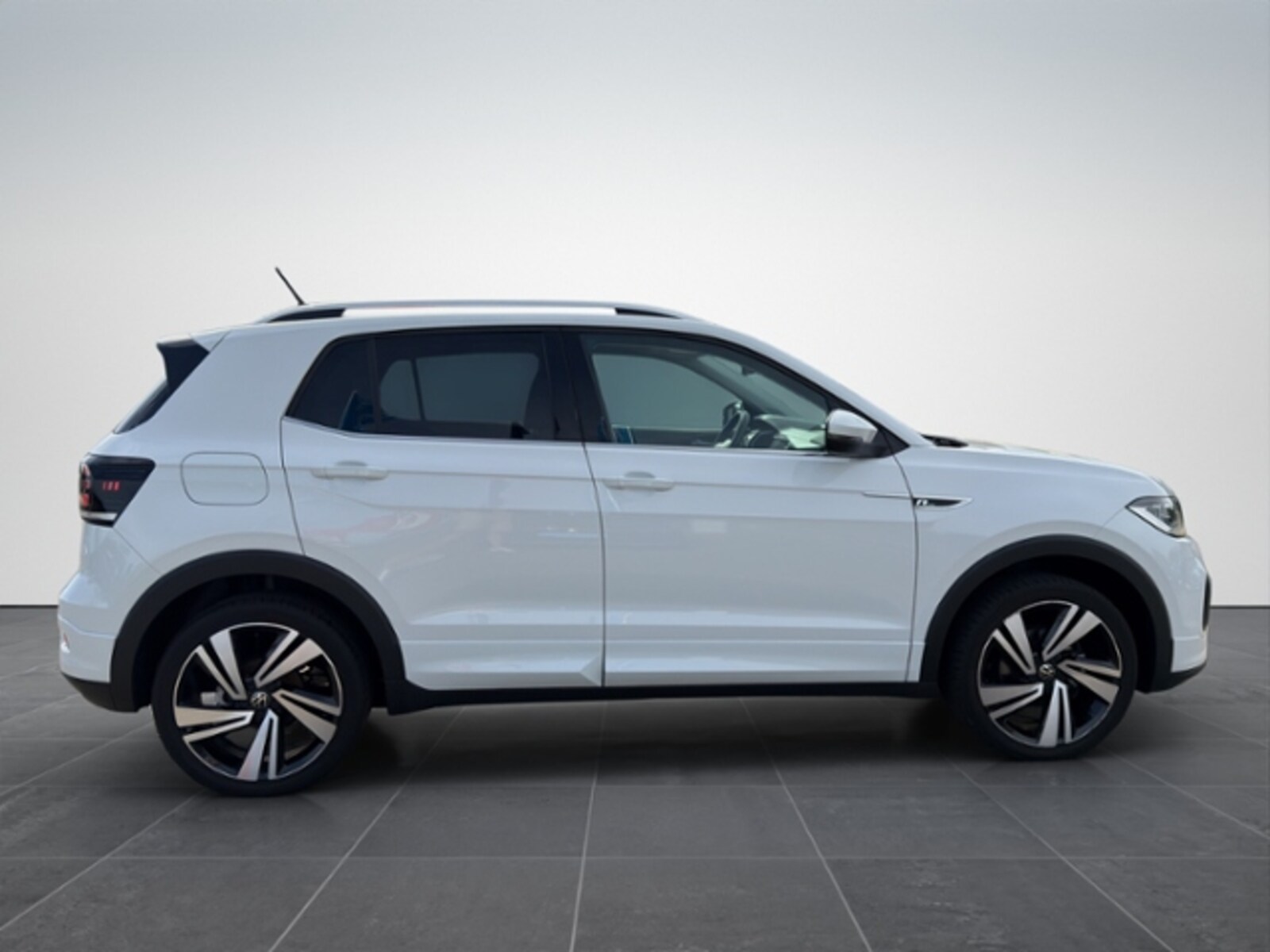 Volkswagen T-Cross – Bild 8