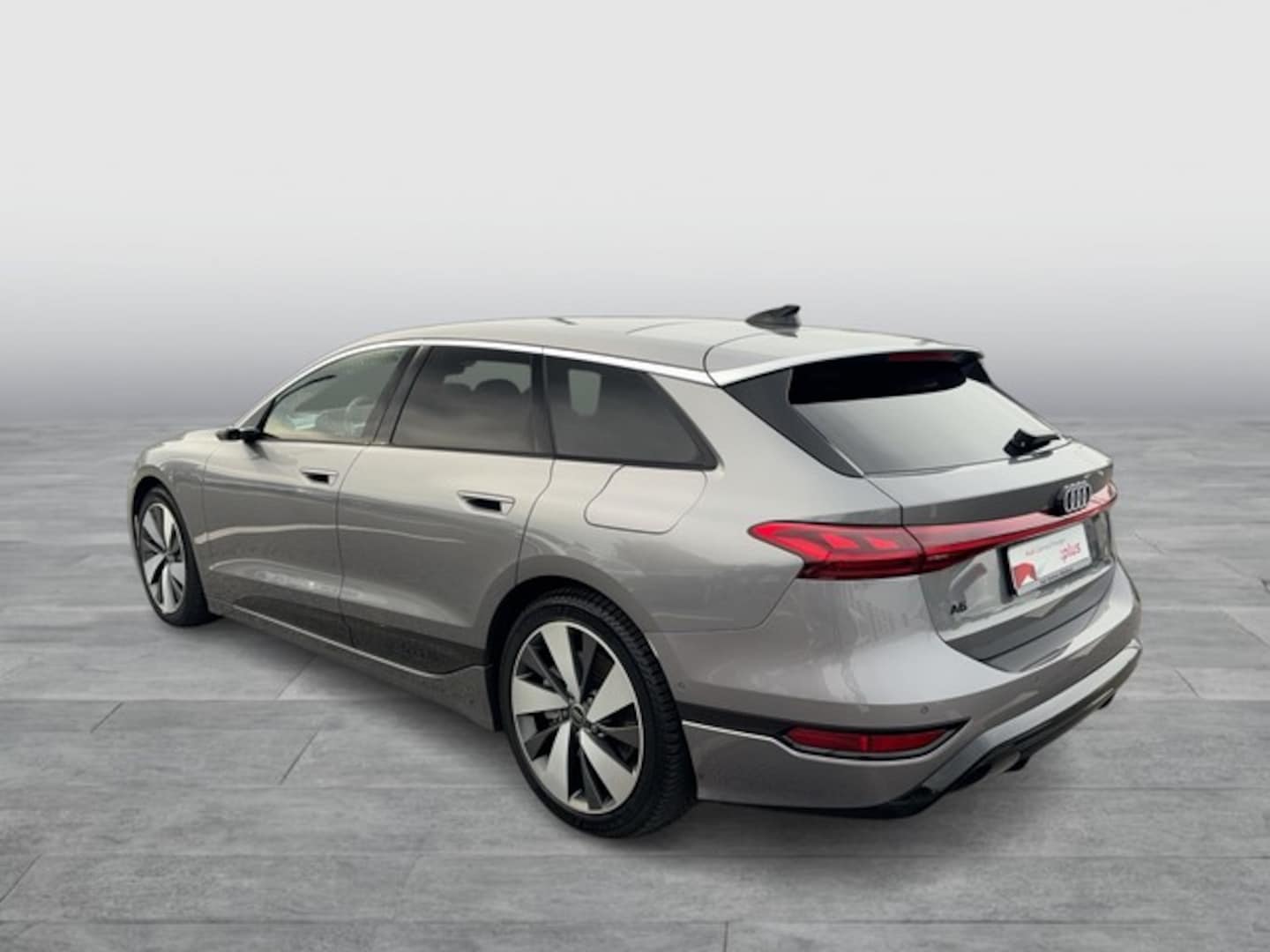 Bild über Audi A6 Avant e-tron e-tron performance - für weitere Informationen kontaktieren Sie den Audi Partner