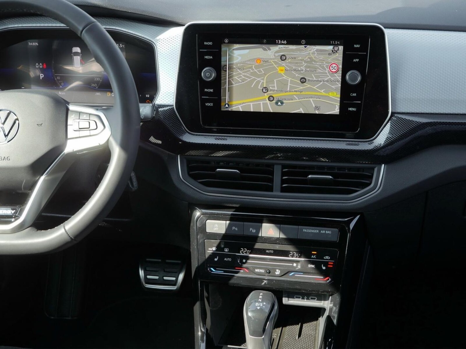 Volkswagen T-Cross – Bild 6