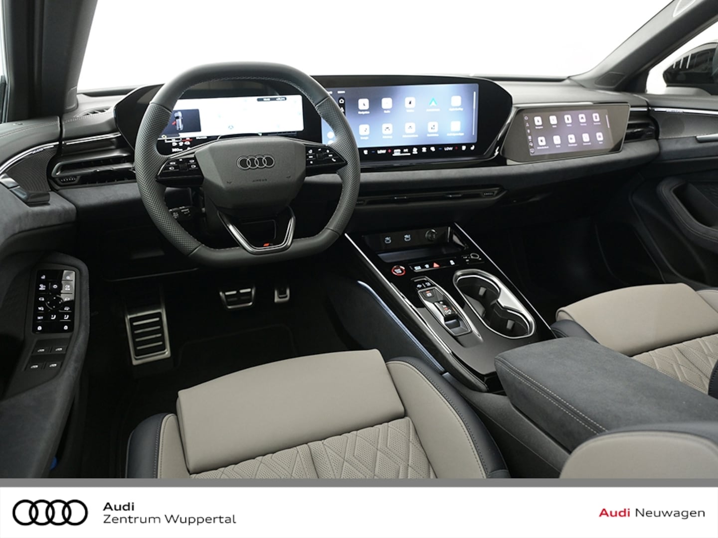 Bild über Audi A6 Avant e-hybrid e-hybrid quattro 270 kW S tronic - für weitere Informationen kontaktieren Sie den Audi Partner