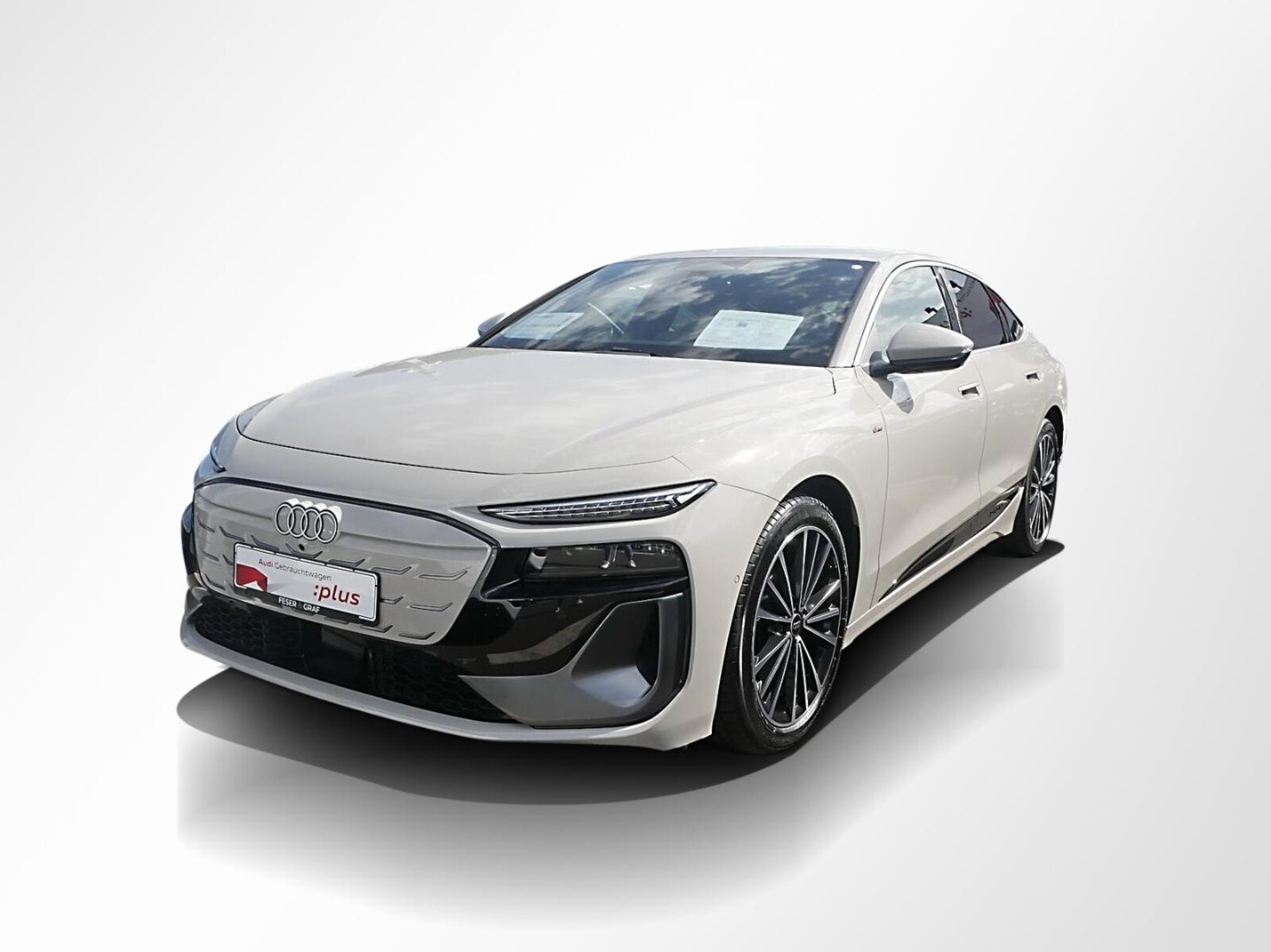Audi A6 Sportback e-tron – Bild 10
