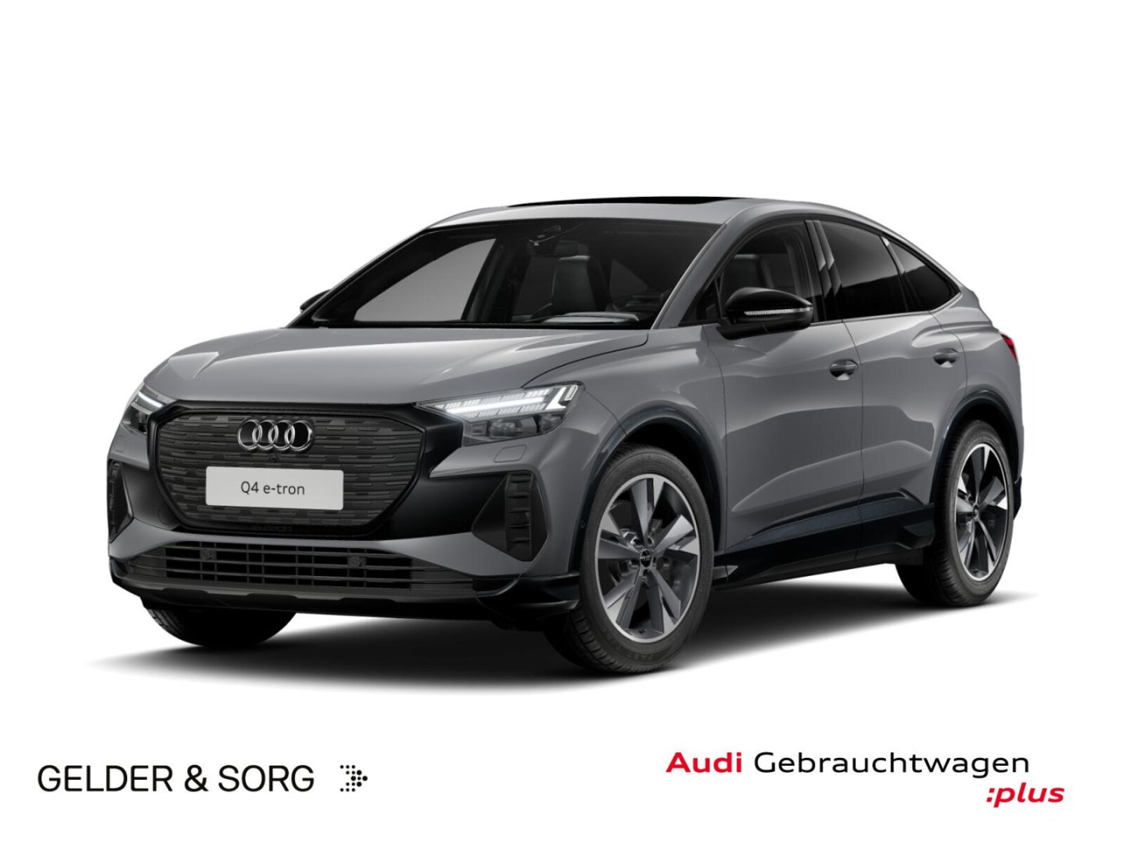 Audi Q4 Sportback e-tron