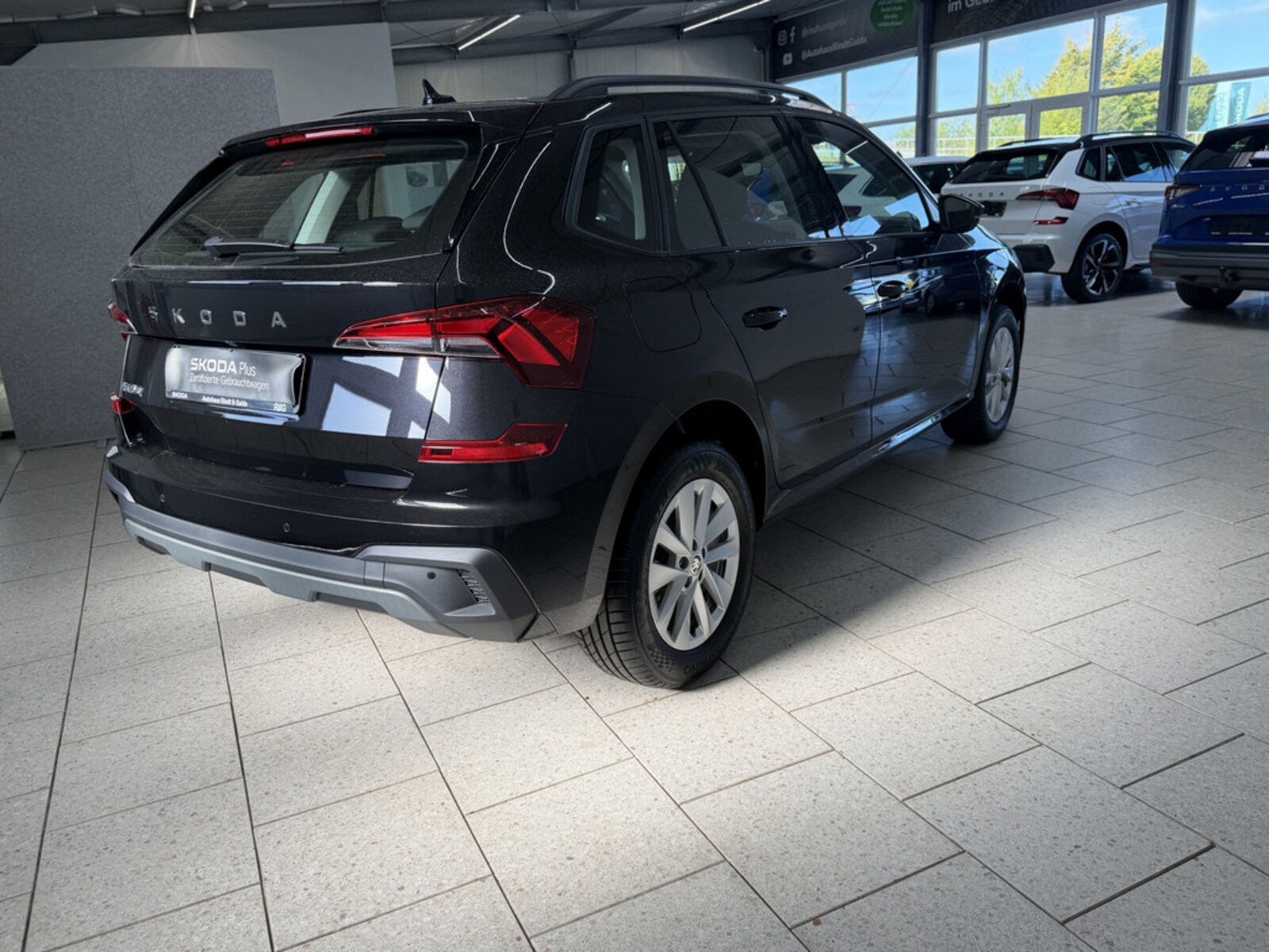 Škoda Kamiq – Bild 7