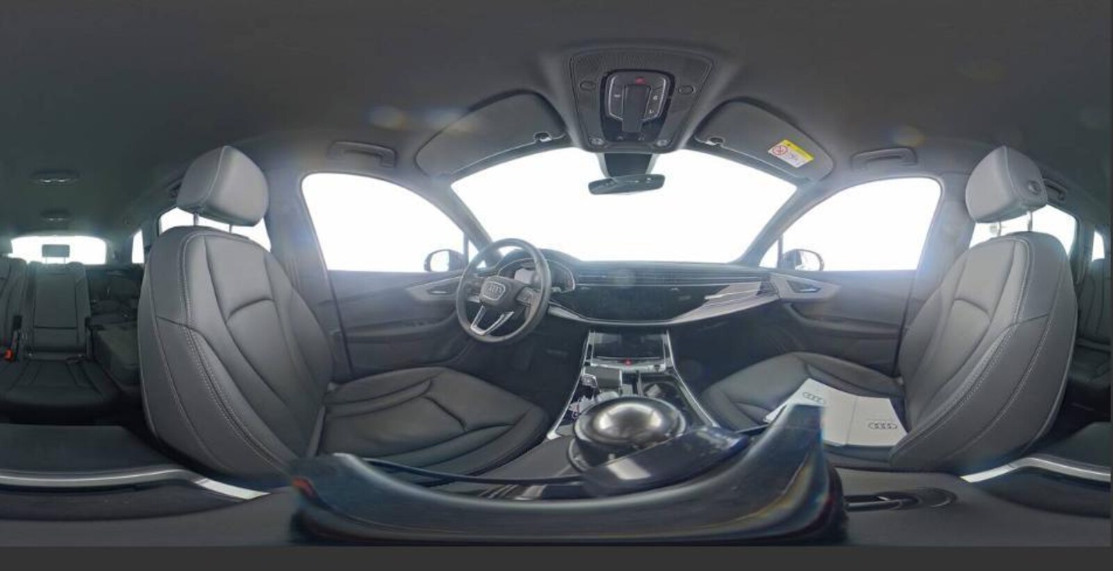 Audi Q7 – Bild 4