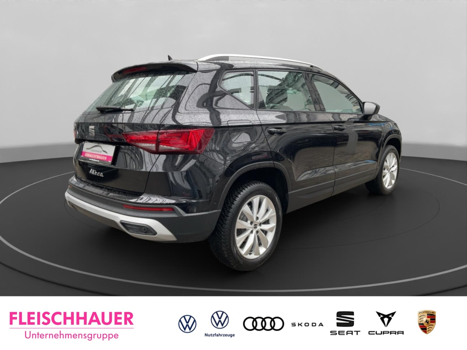 SEAT Ateca – Bild 4