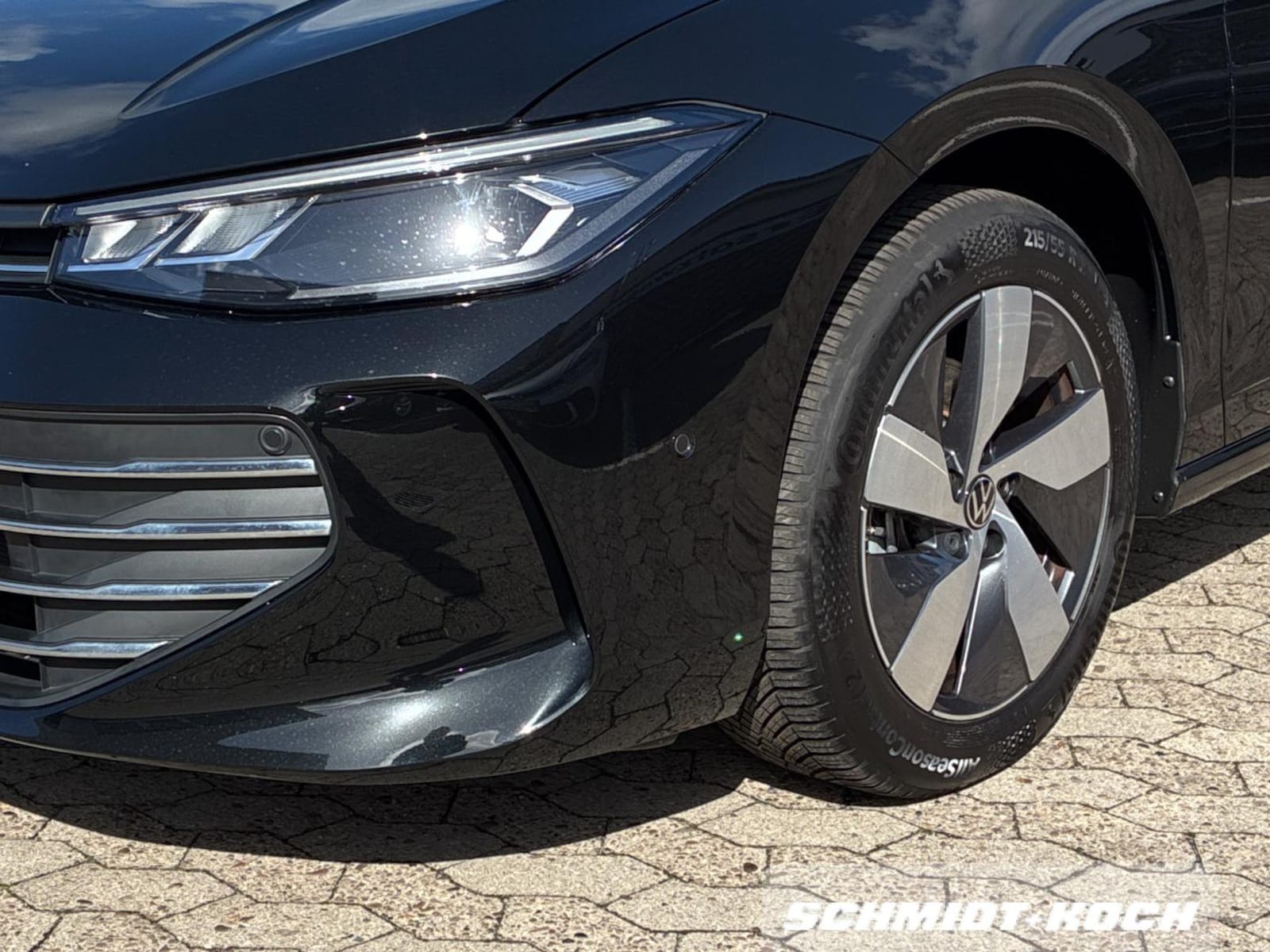 Volkswagen Passat – Bild 8