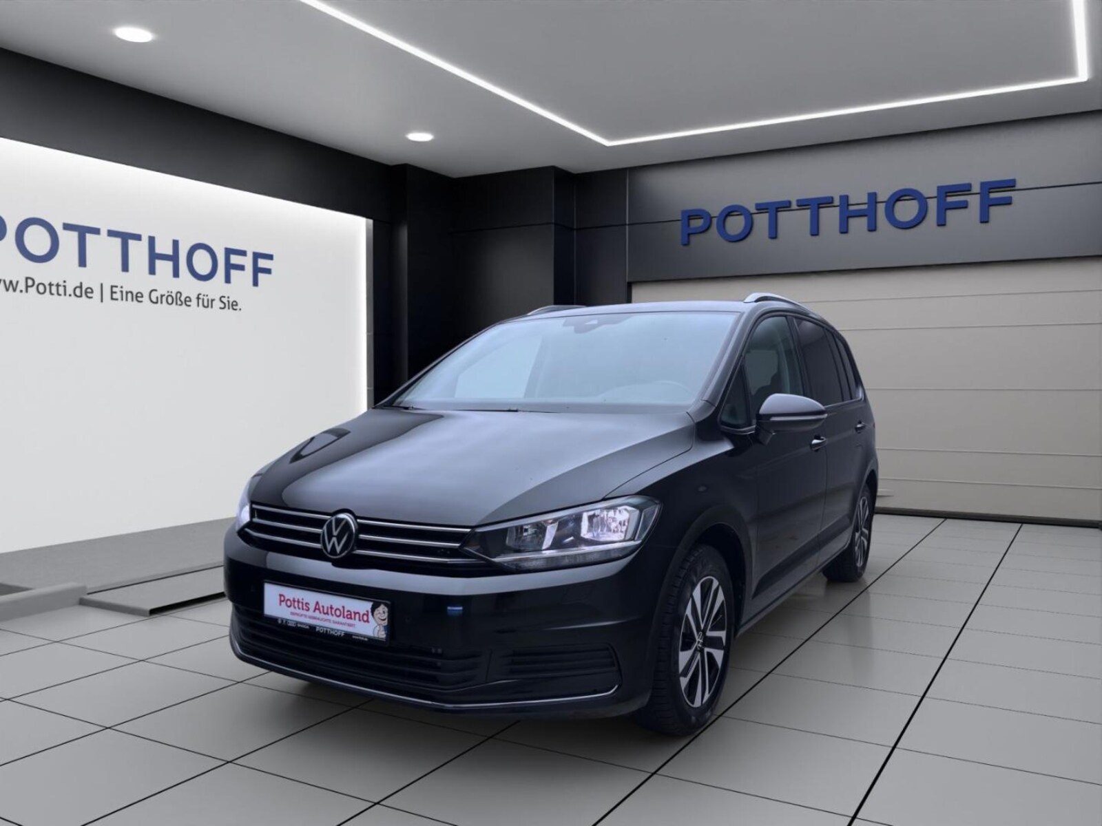 Volkswagen Touran – Bild 2