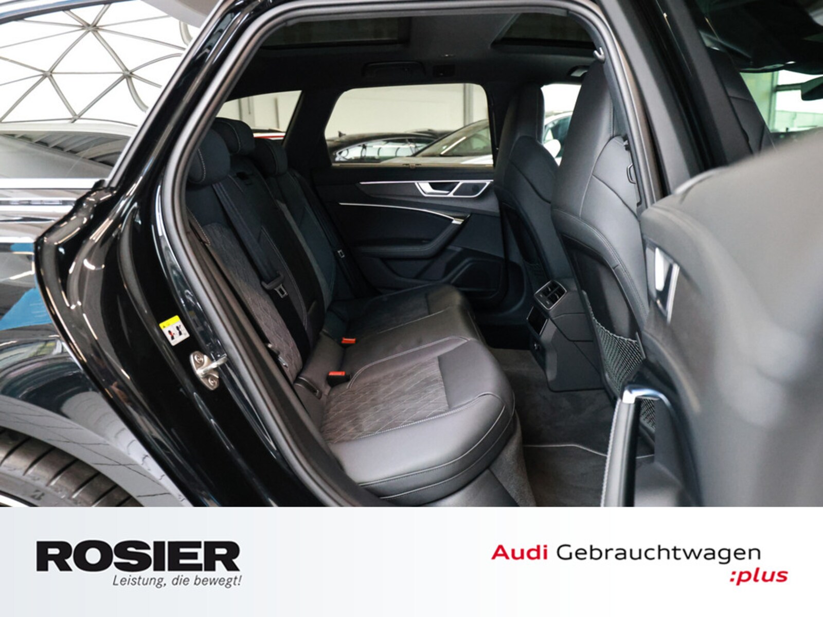 Audi S6 Avant – Bild 5
