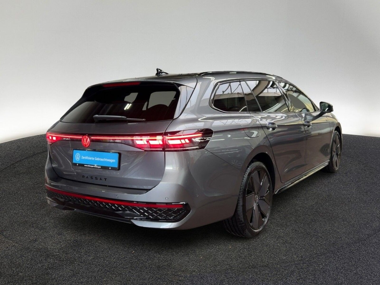 Volkswagen Passat – Bild 4