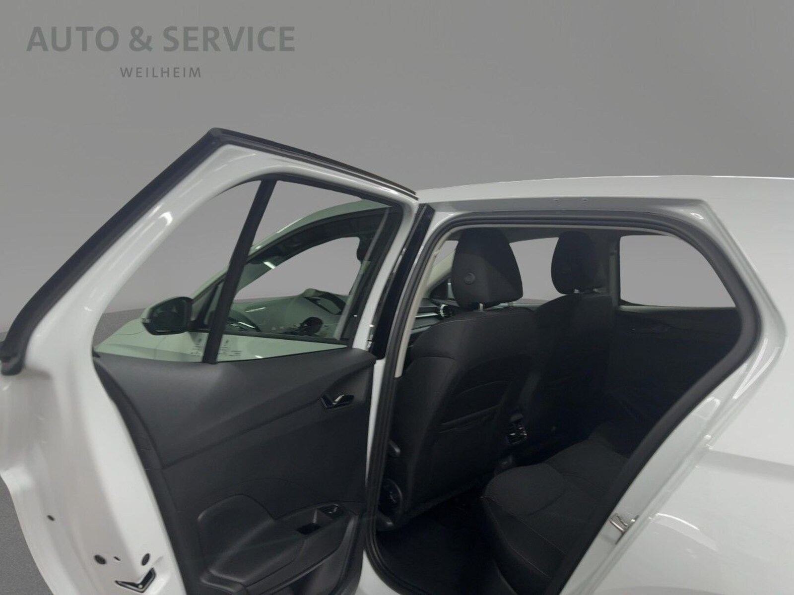 Škoda Fabia – Bild 7