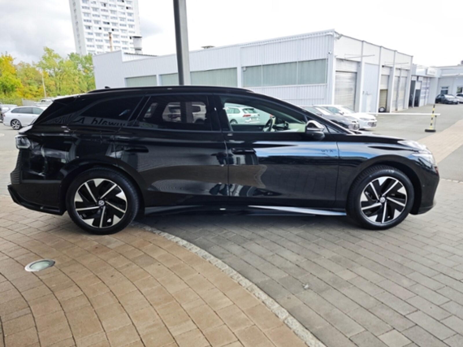 Volkswagen ID.7 Tourer – Bild 5