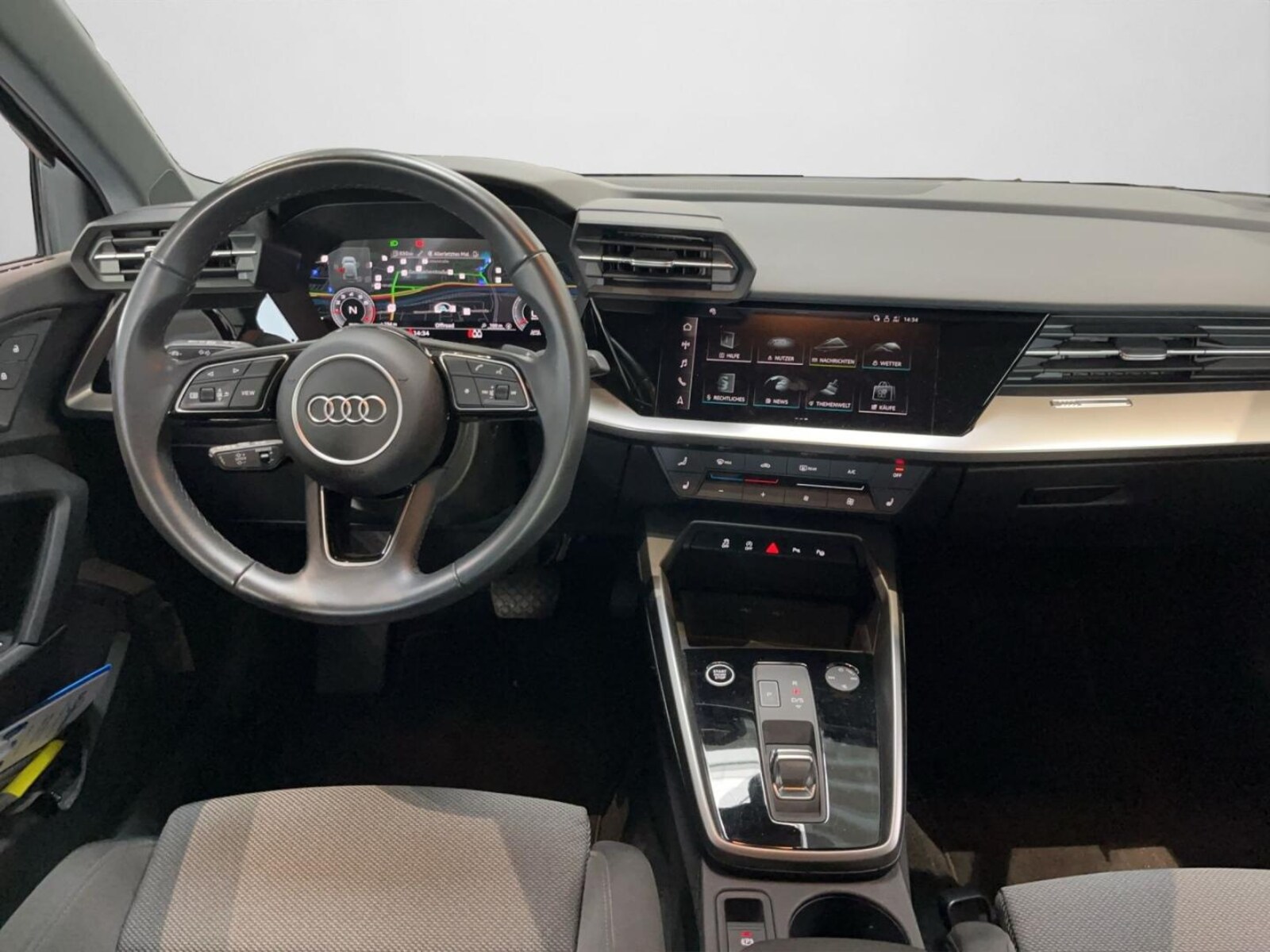 Audi A3 Sportback – Bild 3