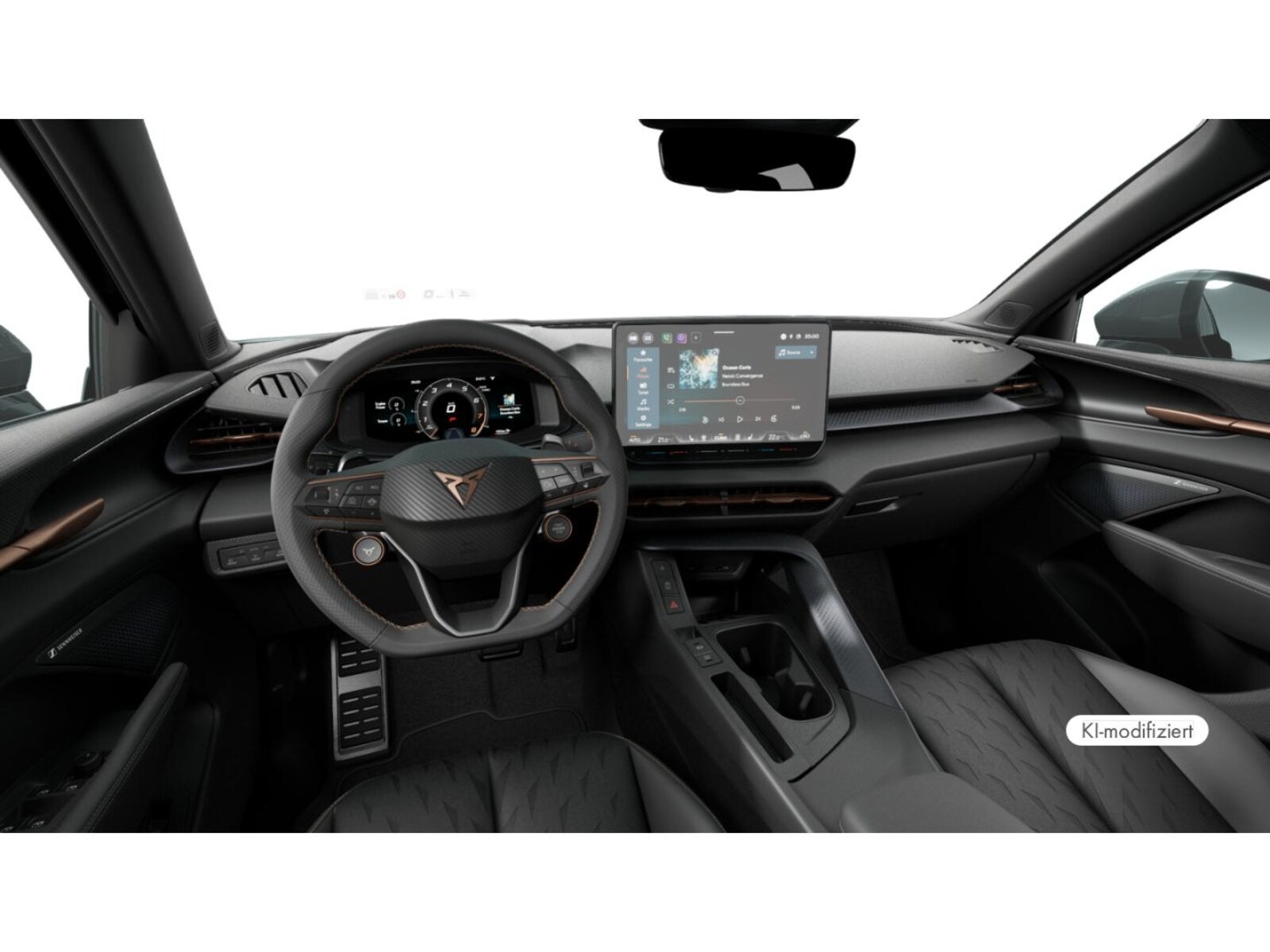 CUPRA Terramar – Bild 3