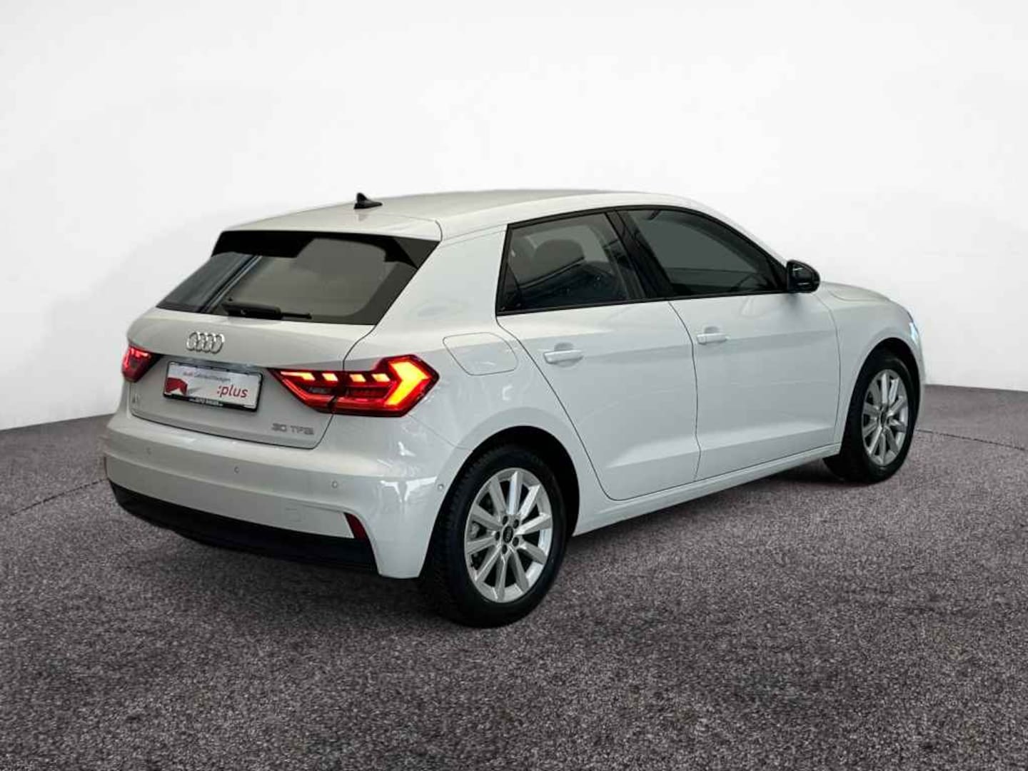 Bild über Audi A1 Sportback 30 TFSI S tronic - für weitere Informationen kontaktieren Sie den Audi Partner