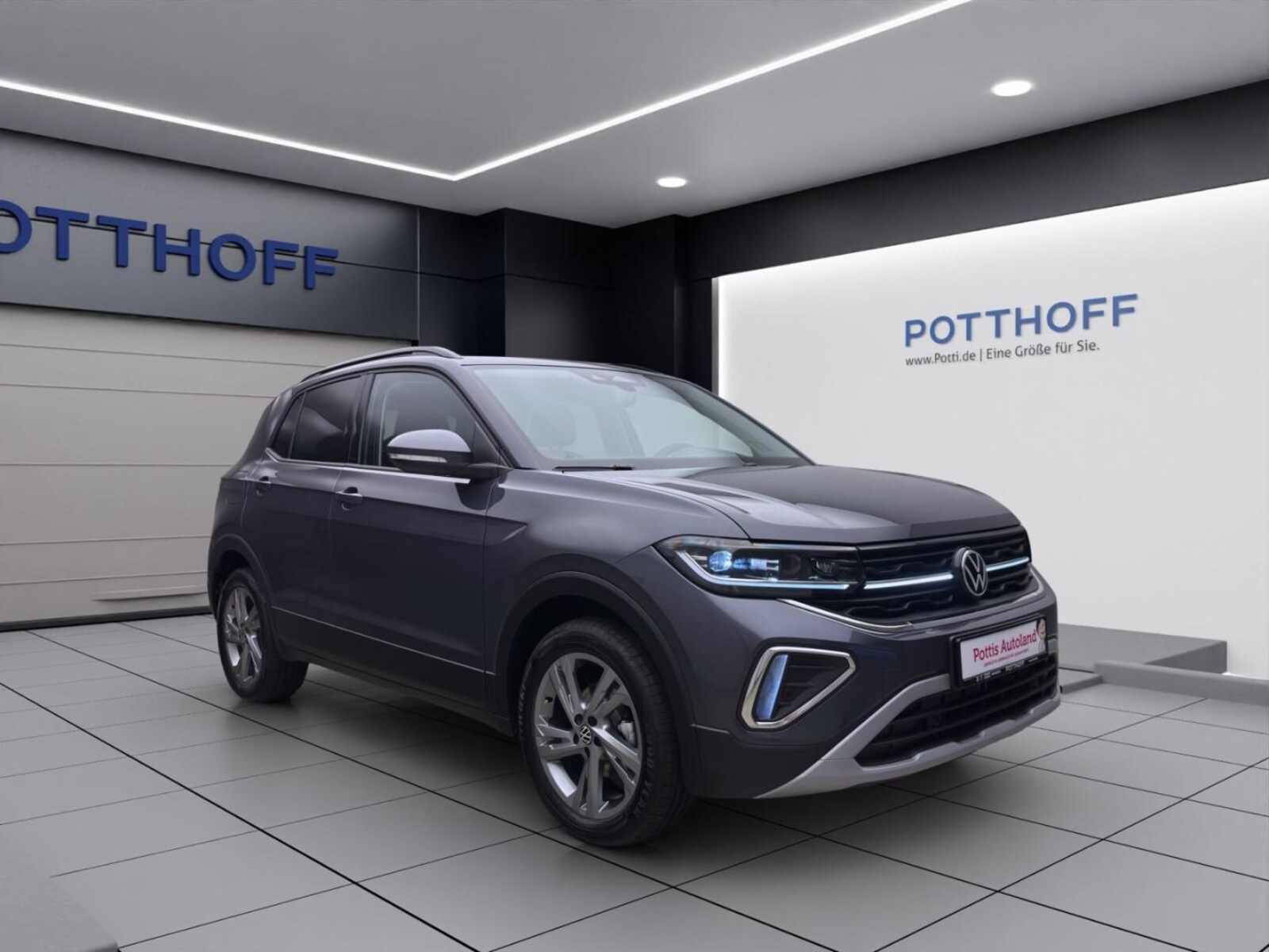 Volkswagen T-Cross – Bild 7