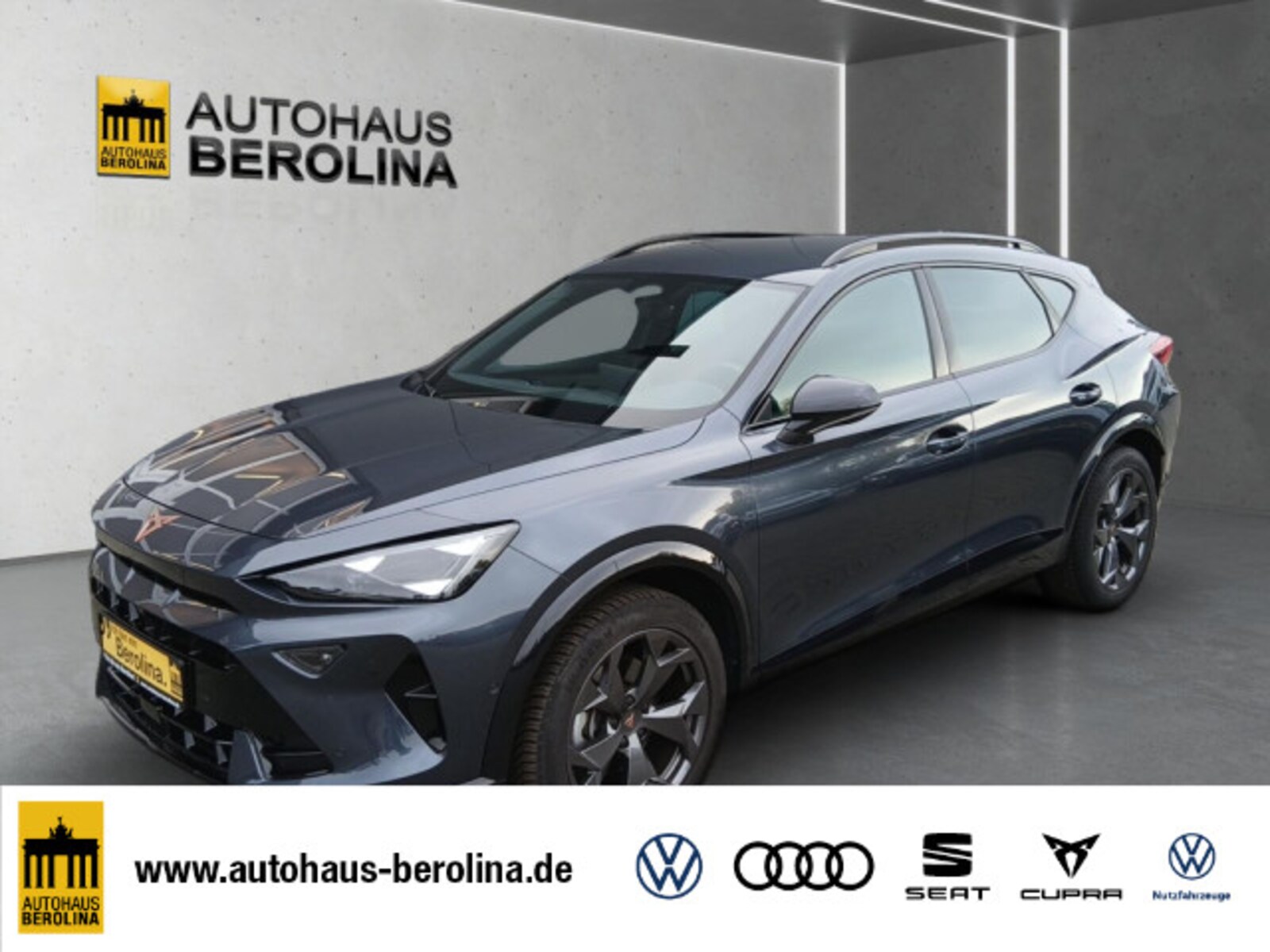 CUPRA Formentor