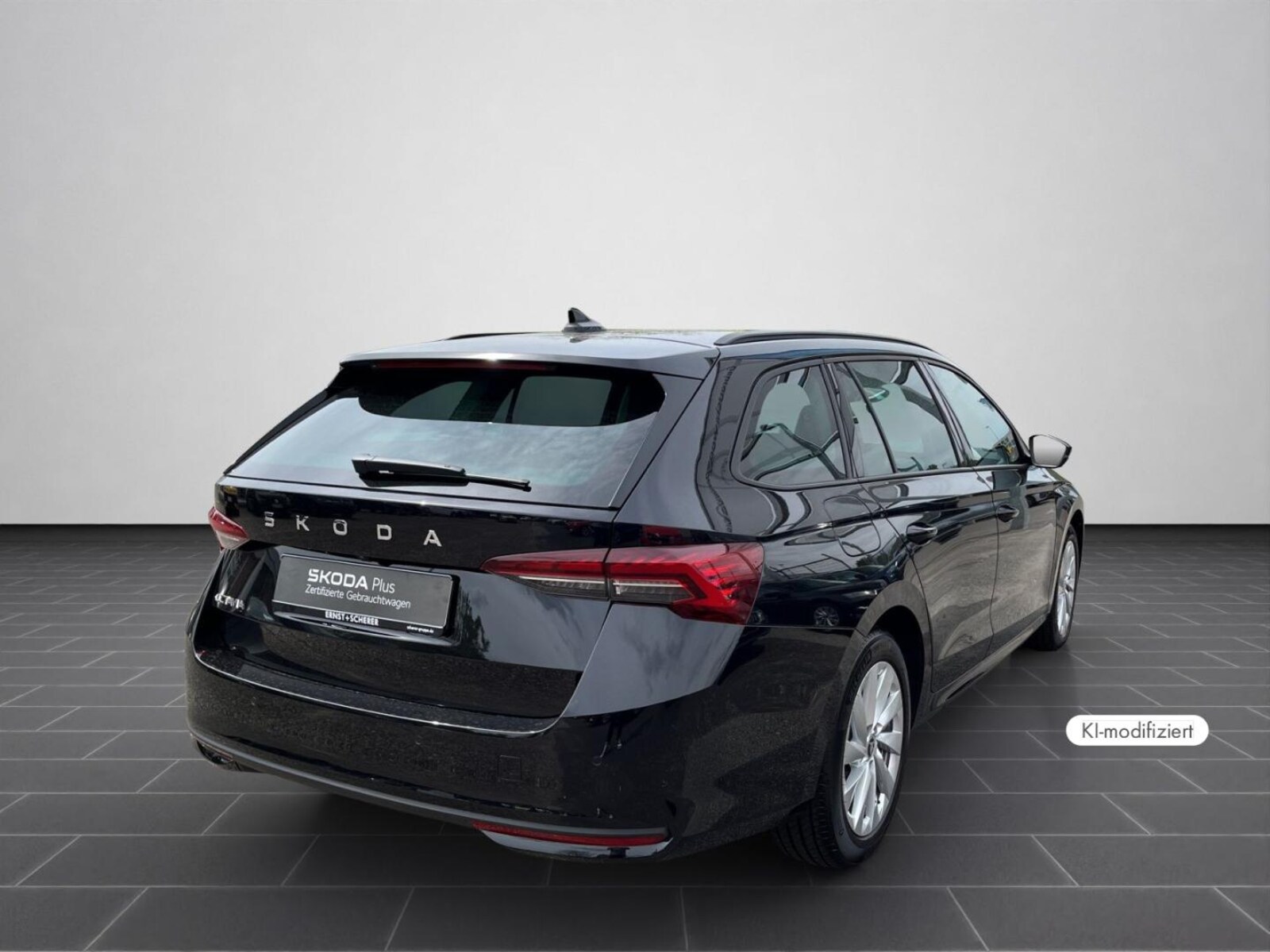 Škoda Octavia Combi – Bild 2