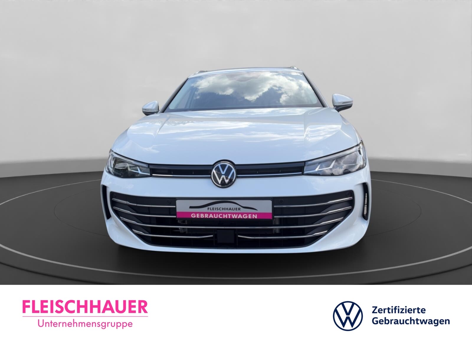 Volkswagen Passat – Bild 2