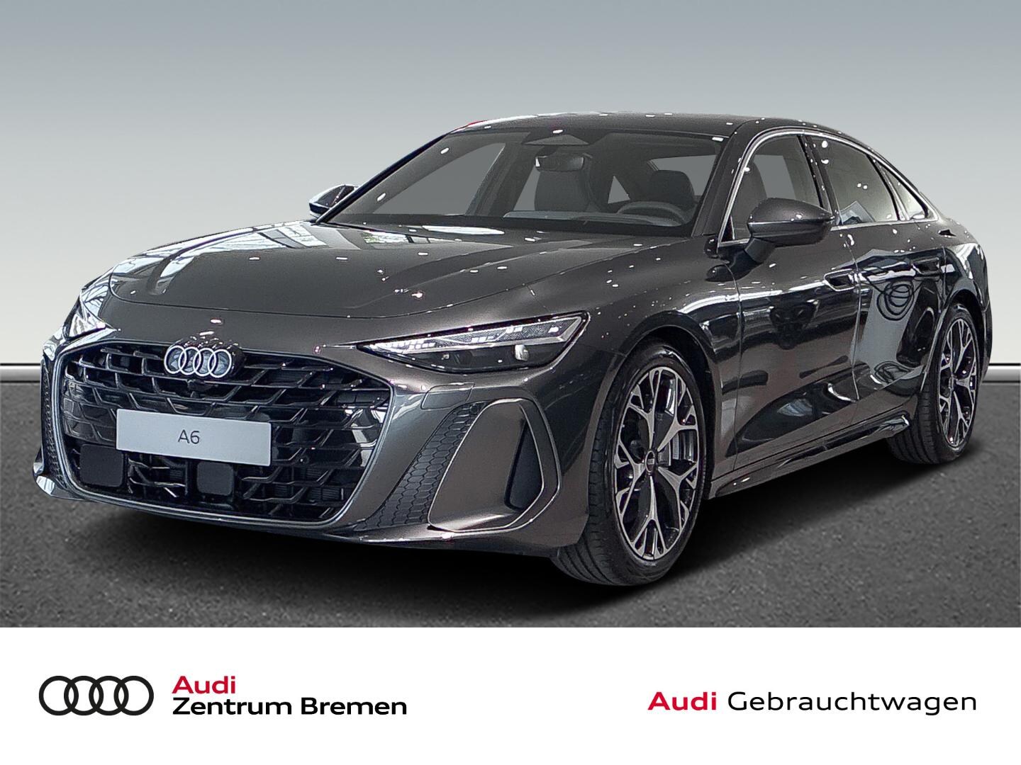 Bild über Audi A6 Limousine TDI quattro 150 kW S tronic - für weitere Informationen kontaktieren Sie den Audi Partner