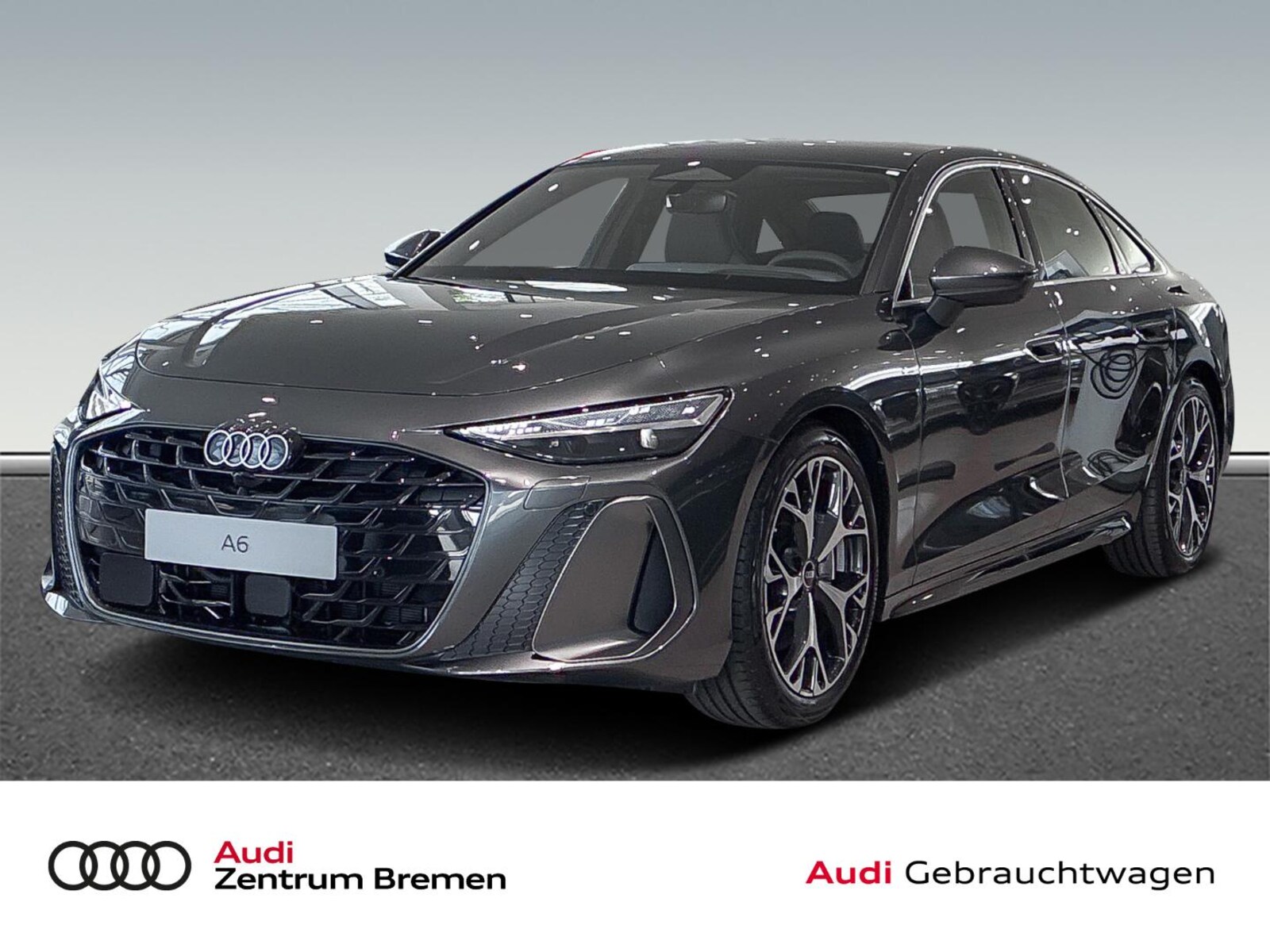 Audi A6 Limousine