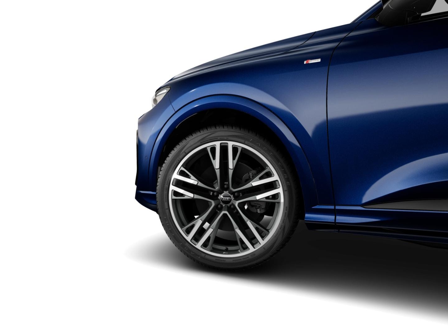 Bild über Audi Q5 SUV TDI quattro 150 kW S tronic - für weitere Informationen kontaktieren Sie den Audi Partner