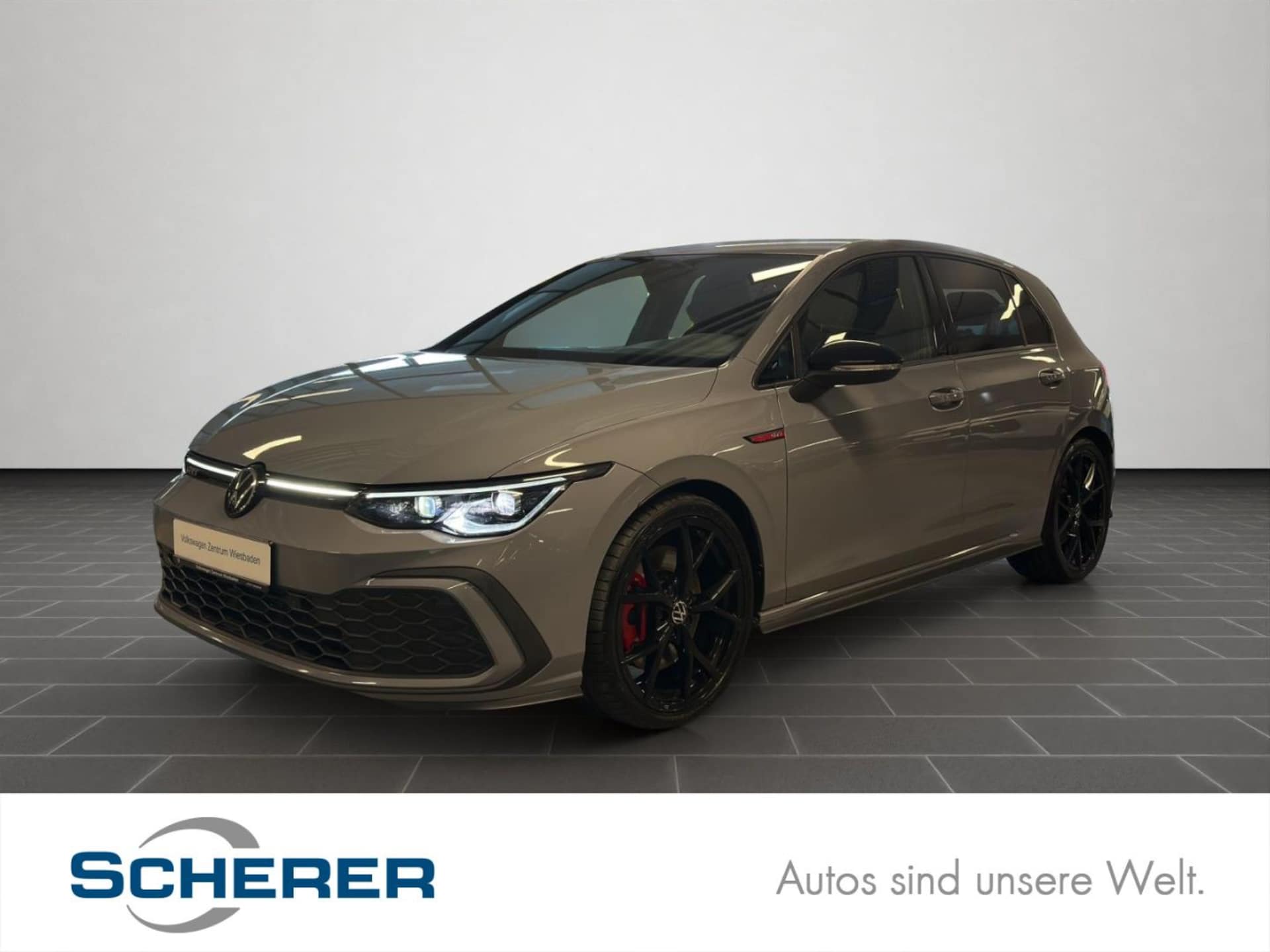 Volkswagen Golf 2024