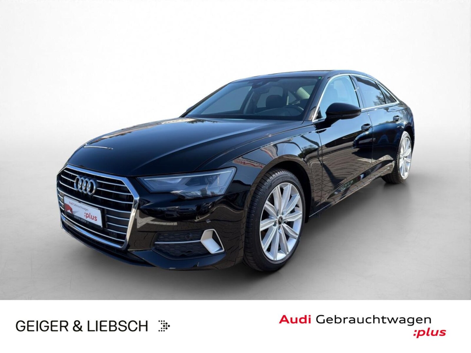Audi A6 Limousine