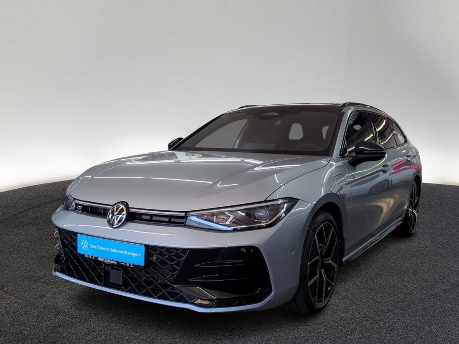 Volkswagen Passat – Bild 2