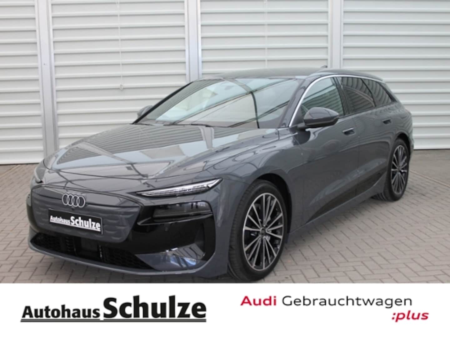 Bild über Audi A6 Avant e-tron e-tron quattro - für weitere Informationen kontaktieren Sie den Audi Partner