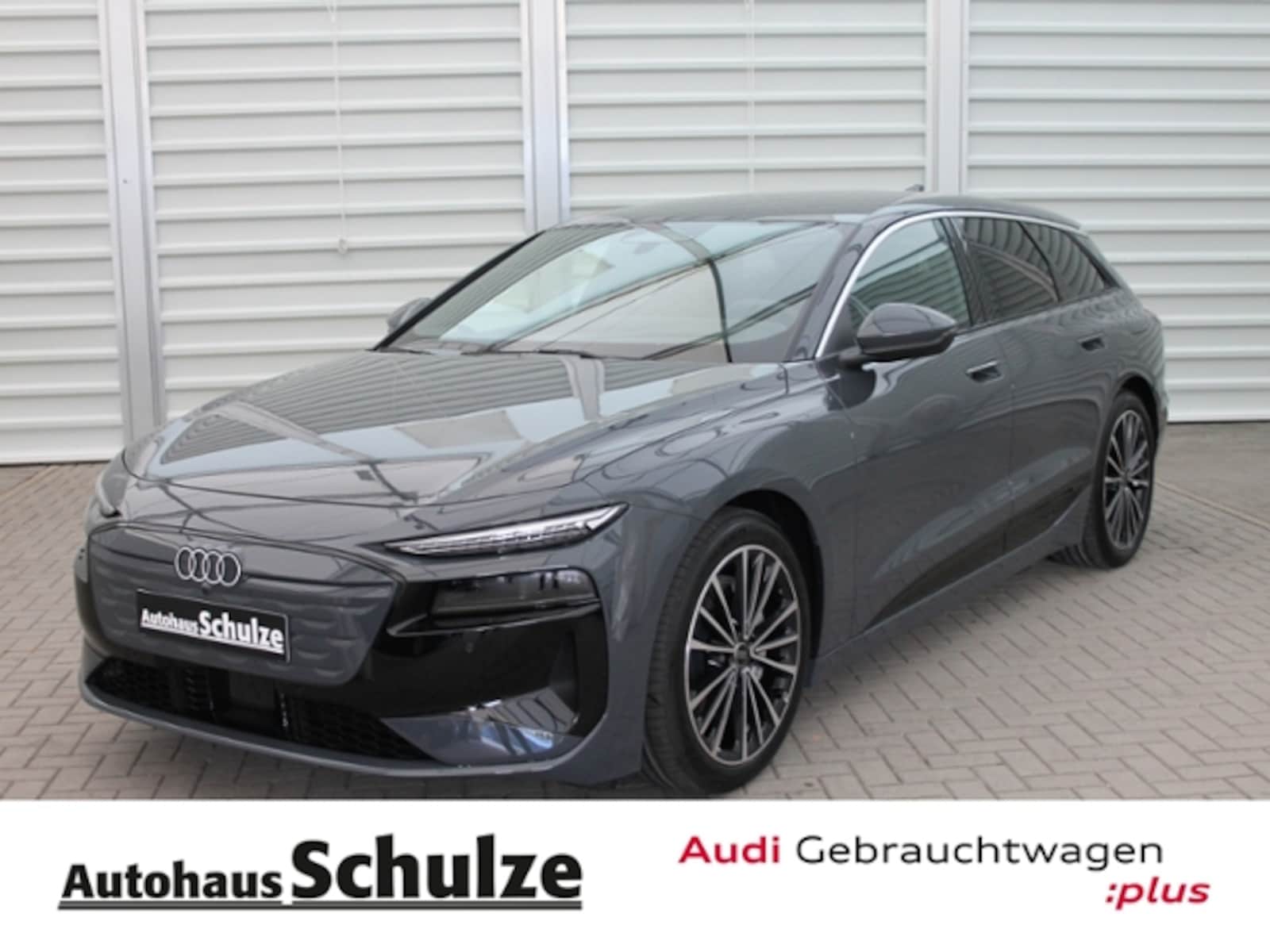 Audi A6 Avant e-tron