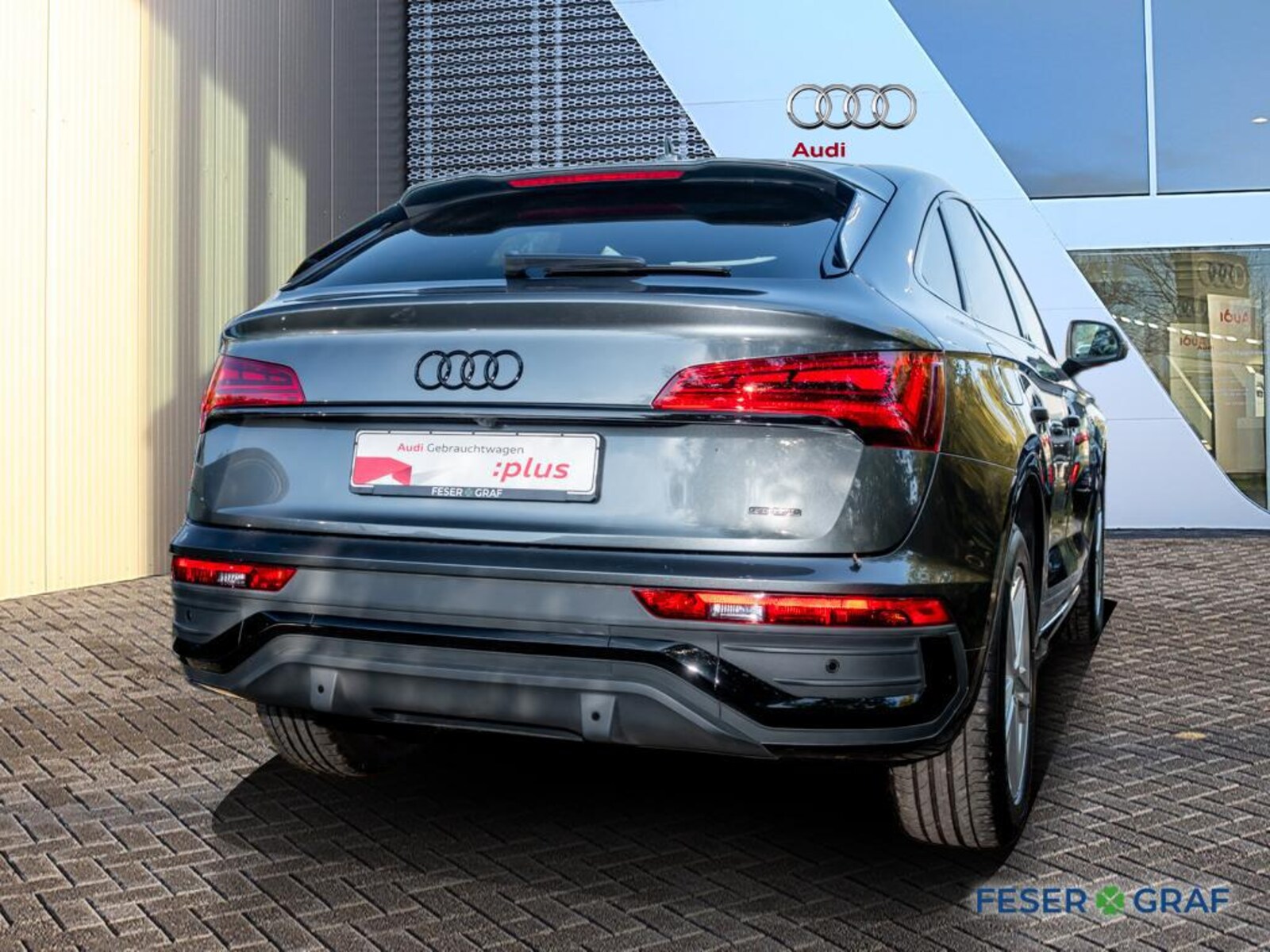 Audi Q5 Sportback – Bild 2