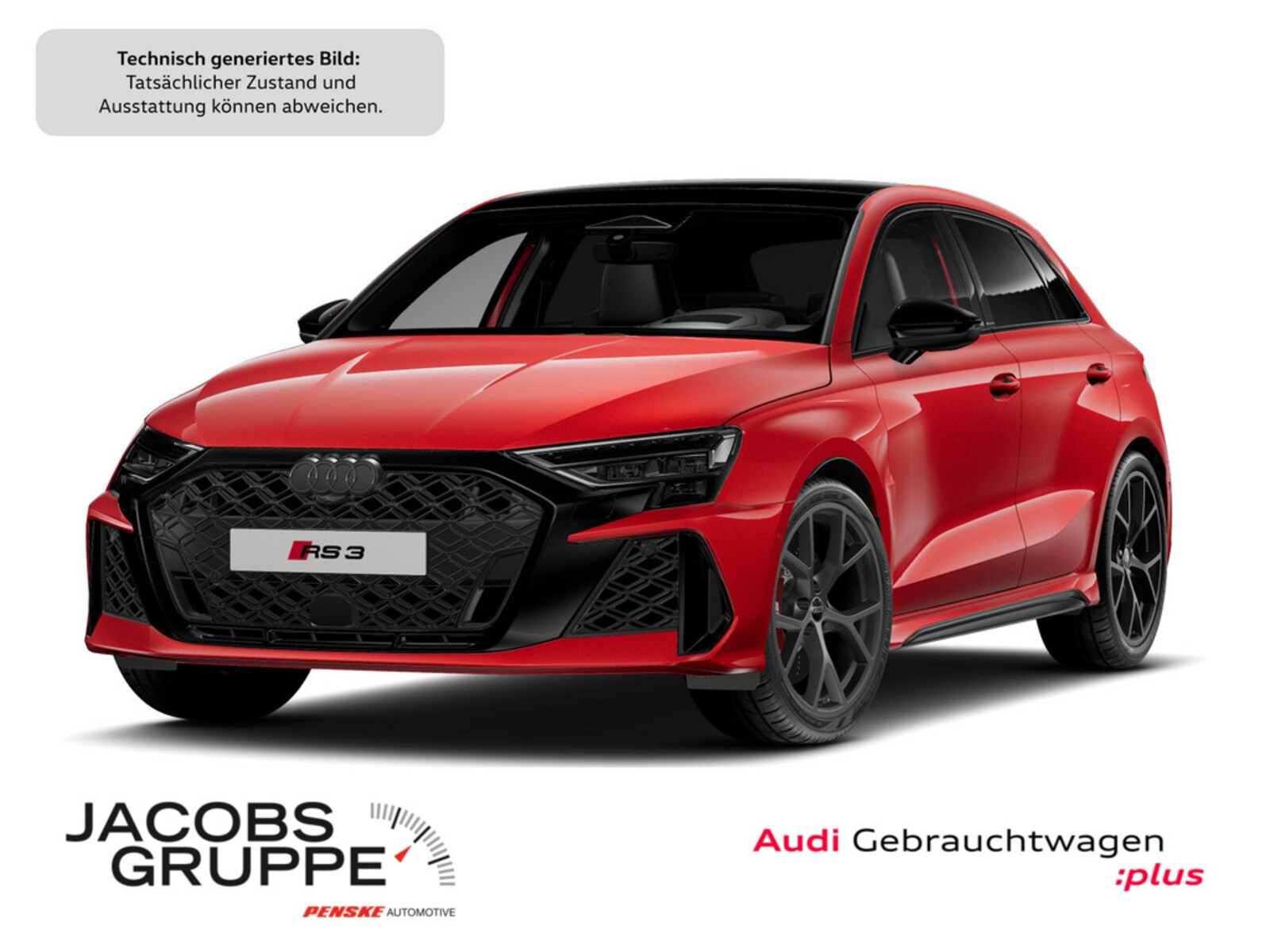 Audi RS 3 Sportback