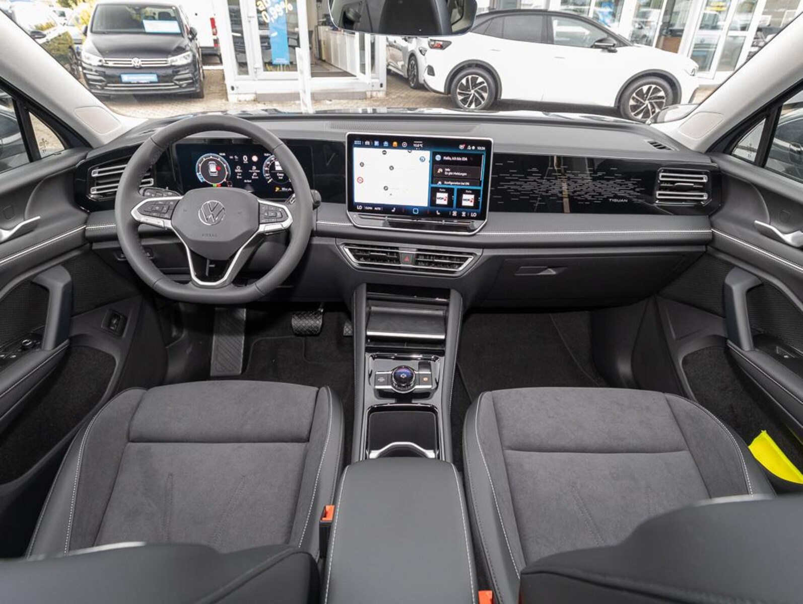 Volkswagen Tiguan – Bild 9