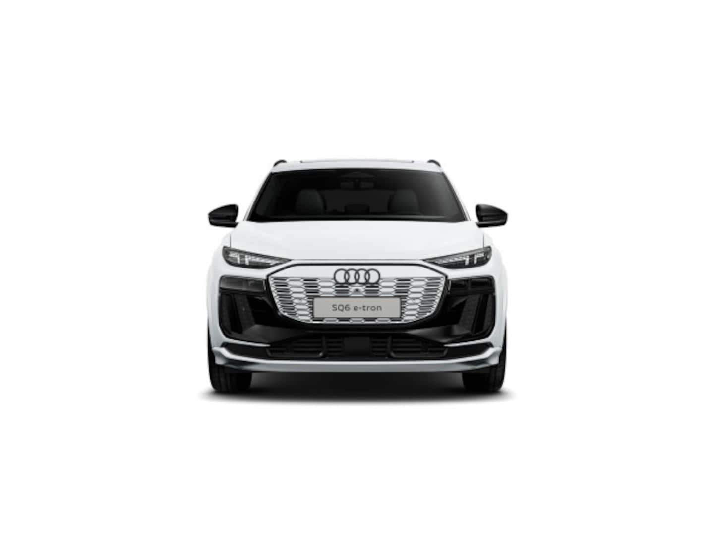 Bild über Audi SQ6 SUV e-tron e-tron quattro - für weitere Informationen kontaktieren Sie den Audi Partner