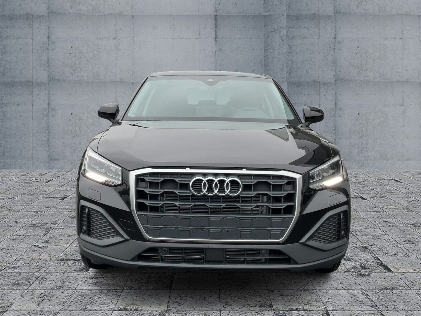 Bild über Audi Q2 30 TFSI Schaltgetriebe - für weitere Informationen kontaktieren Sie den Audi Partner