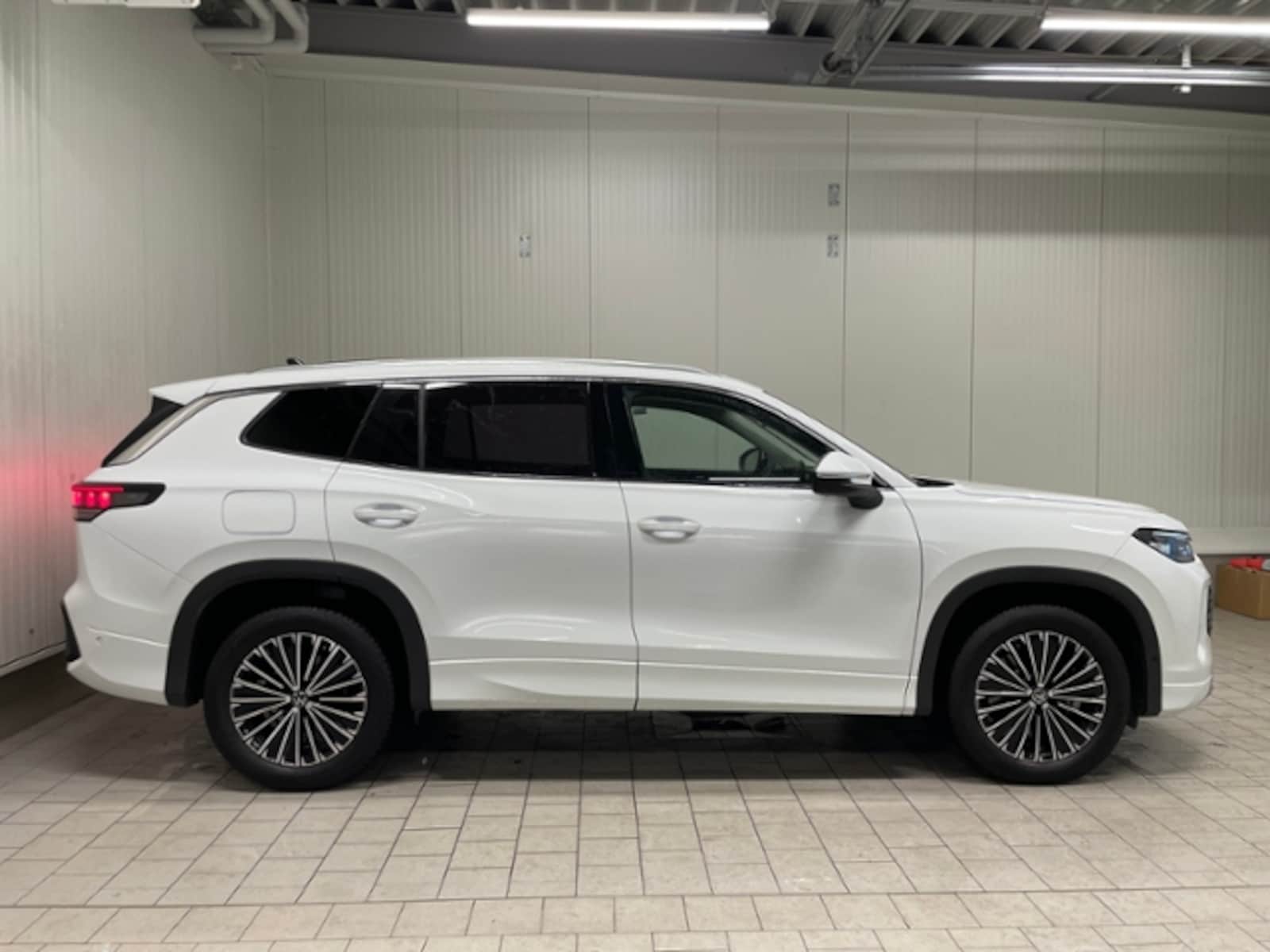 Volkswagen Tayron – Bild 8