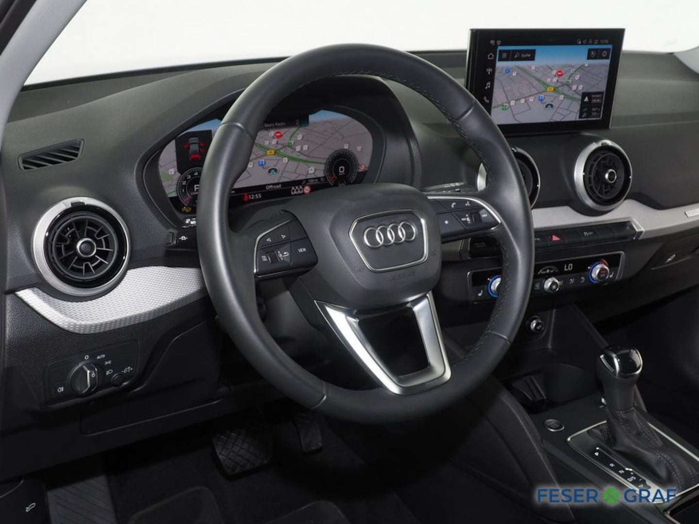 Bild über Audi Q2 advanced 35 TDI S tronic - für weitere Informationen kontaktieren Sie den Audi Partner