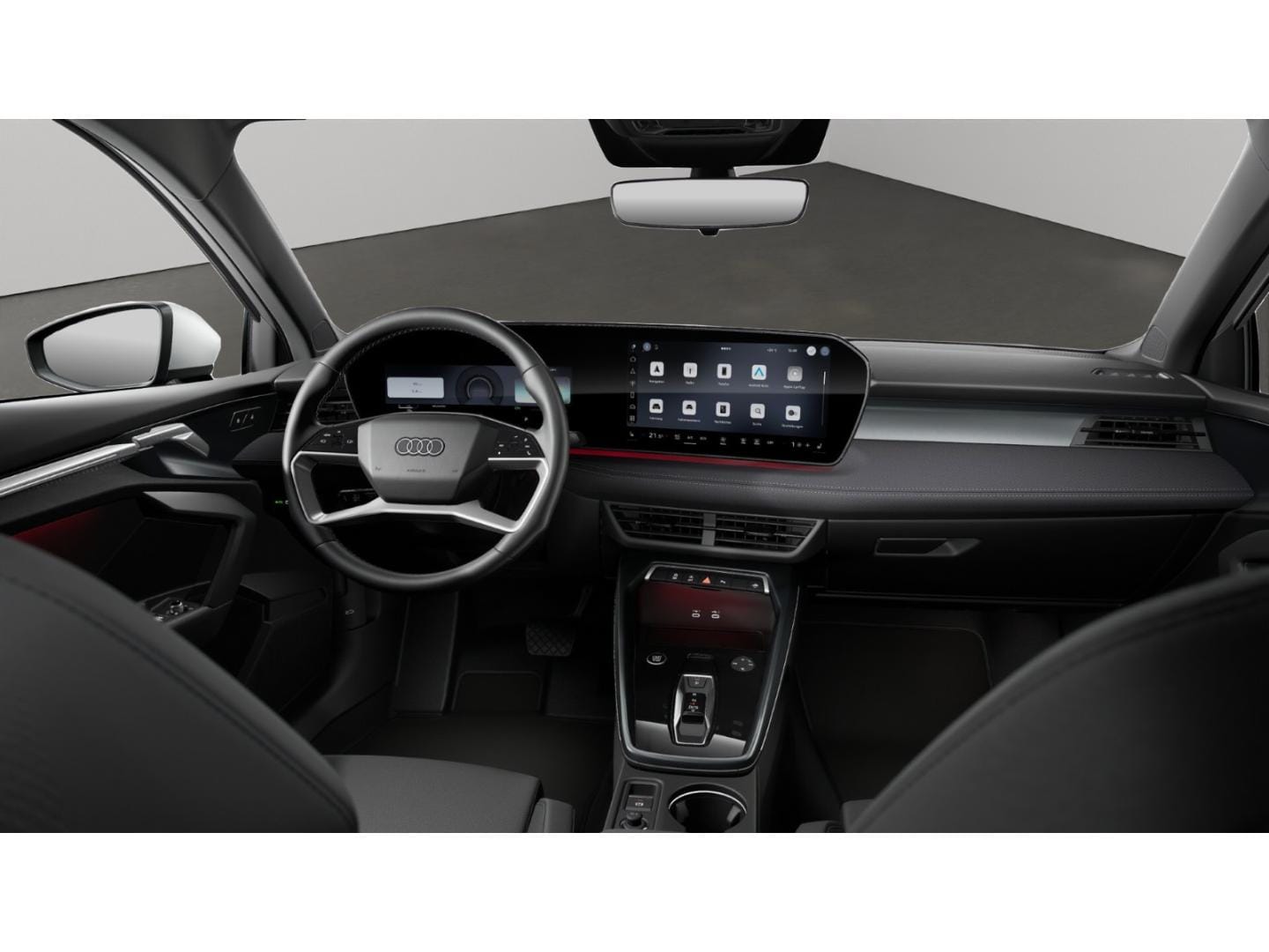 Bild über Audi A3 Sportback S line TFSI 85 kW S tronic - für weitere Informationen kontaktieren Sie den Audi Partner