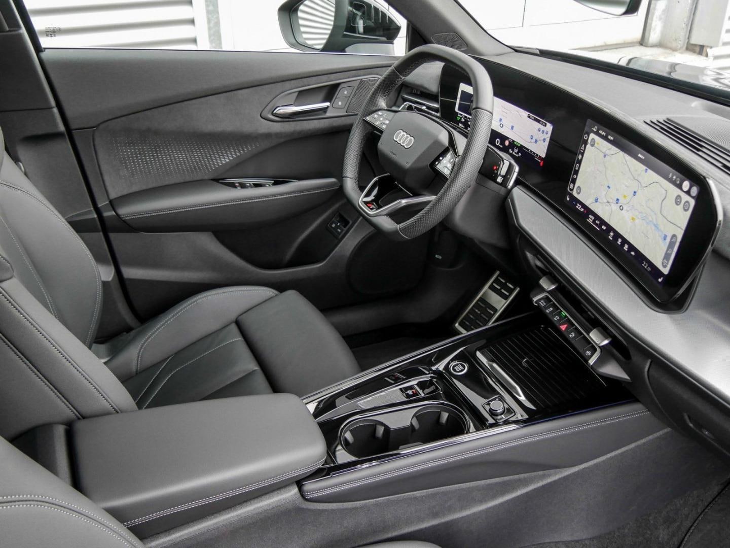 Bild über Audi Q3 SUV e-hybrid e-hybrid 200 kW S tronic - für weitere Informationen kontaktieren Sie den Audi Partner