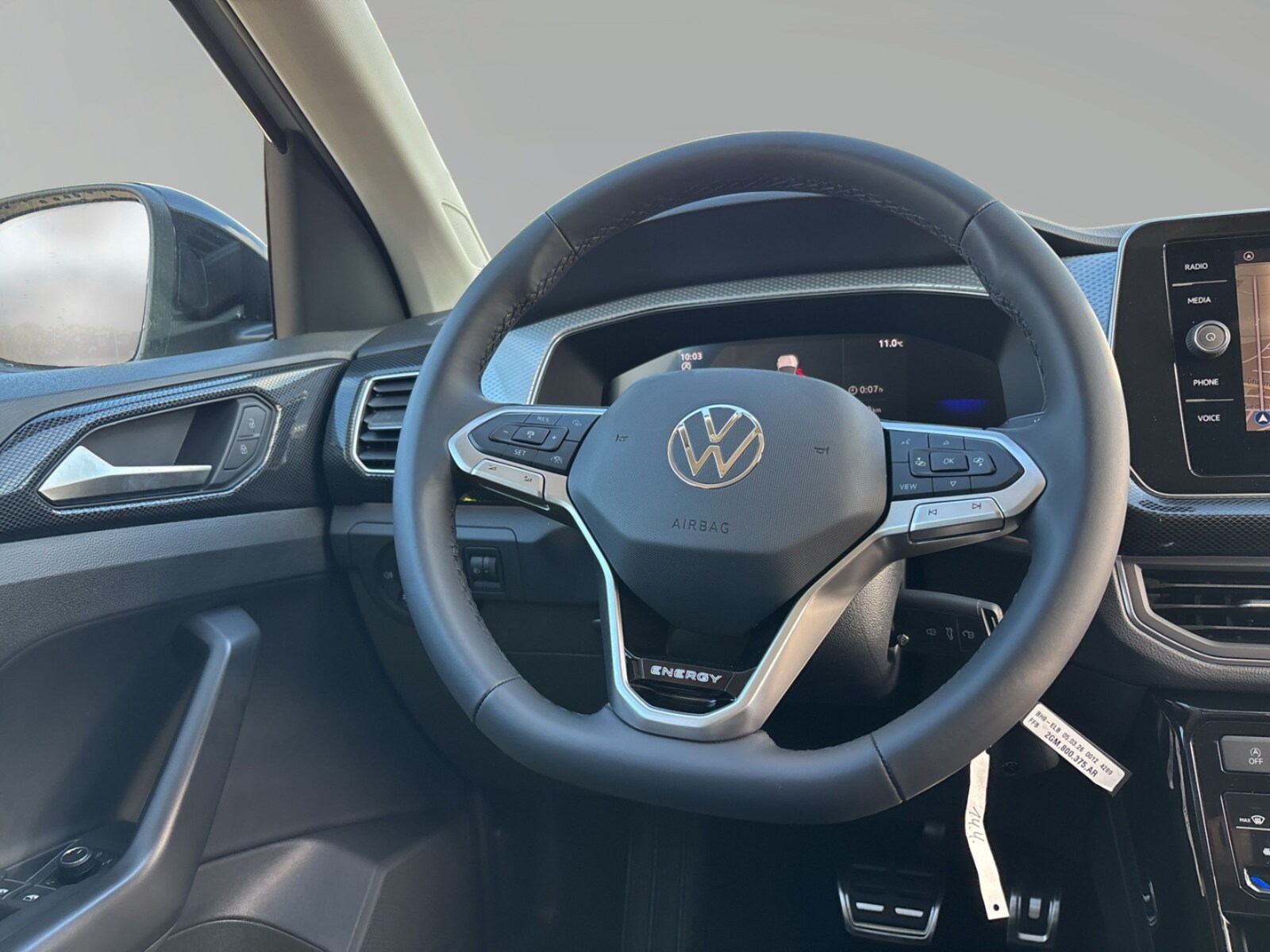 Volkswagen T-Cross – Bild 4