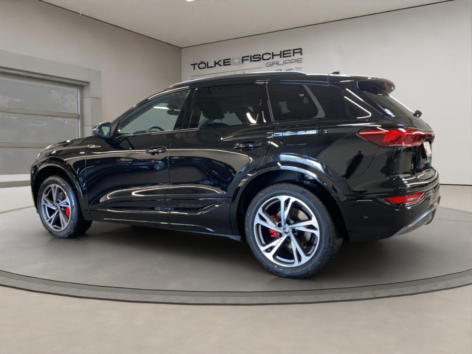 Audi Q6 e-tron – Bild 4