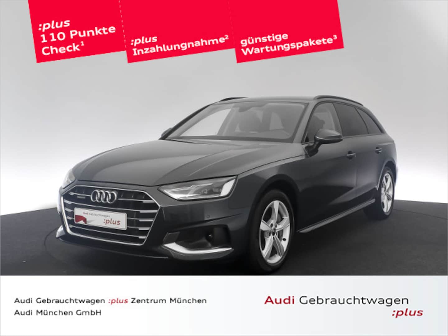 Bild über   - für weitere Informationen kontaktieren Sie den Audi Partner