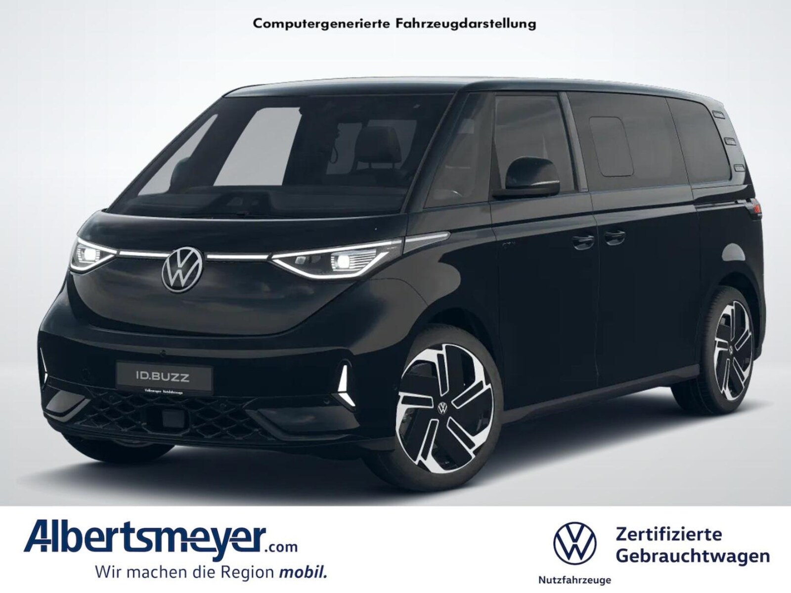 Volkswagen ID. Buzz