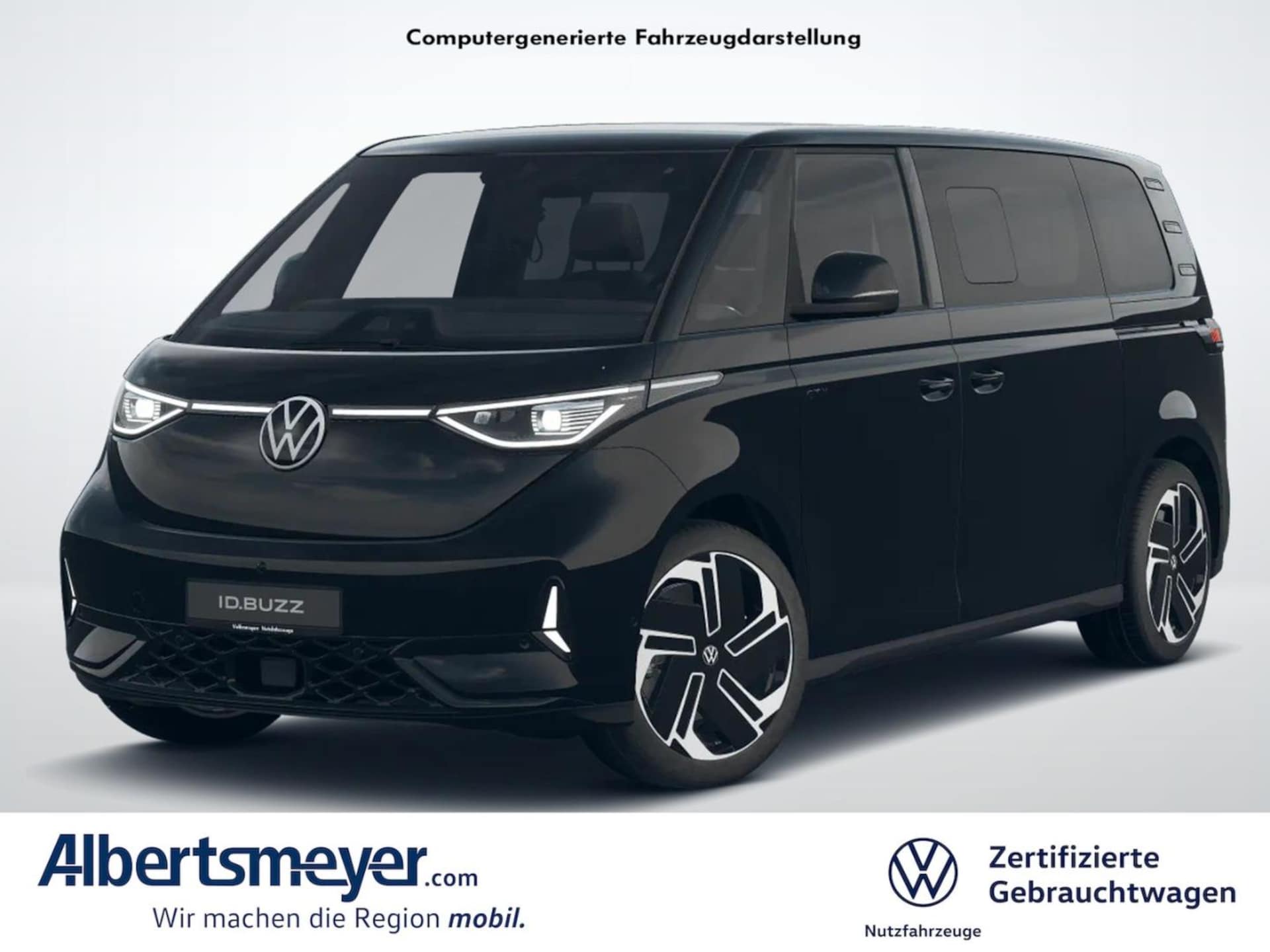Volkswagen ID. Buzz 2025