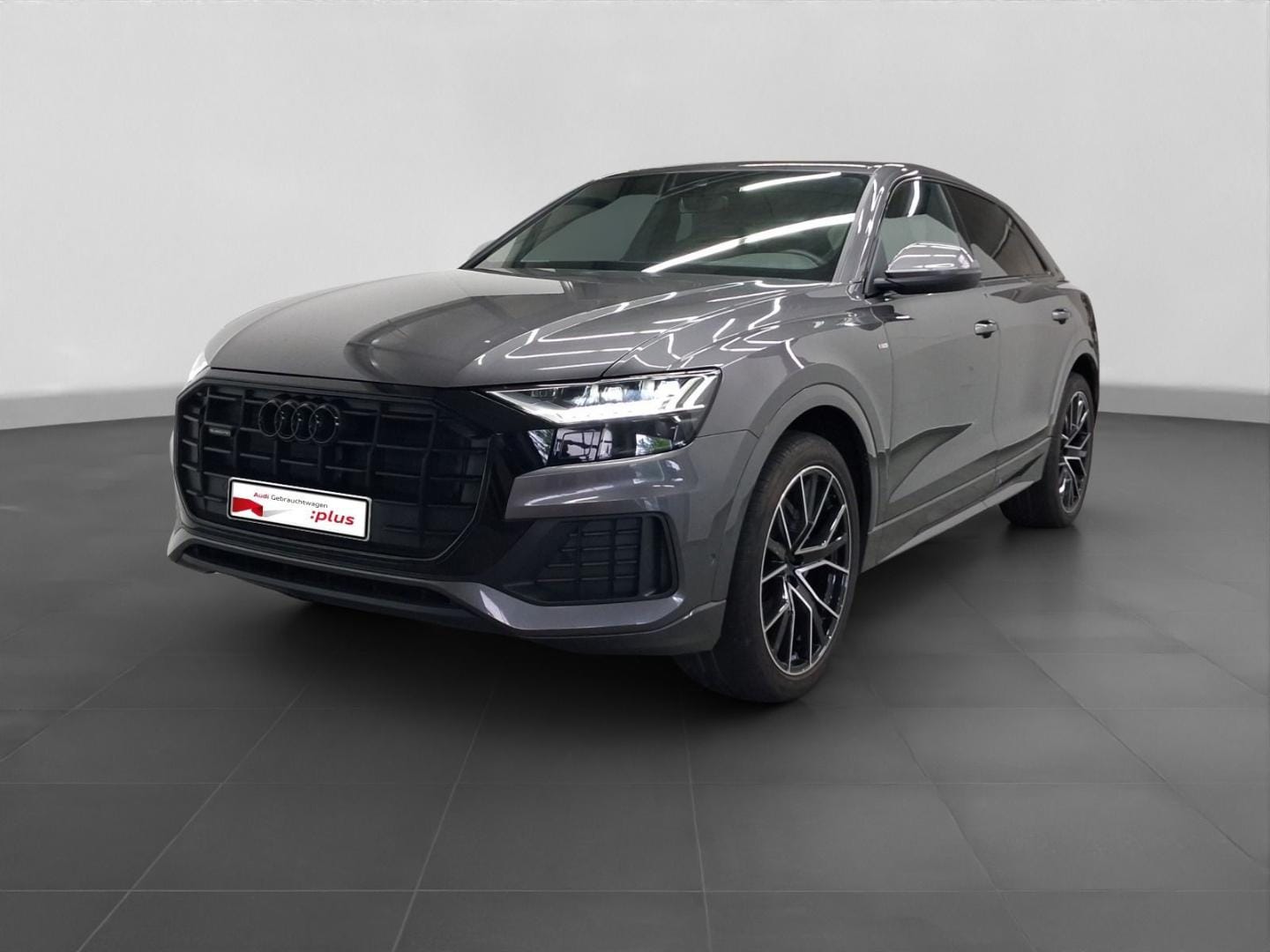 Bild über Audi Q8 50 TDI quattro tiptronic - für weitere Informationen kontaktieren Sie den Audi Partner