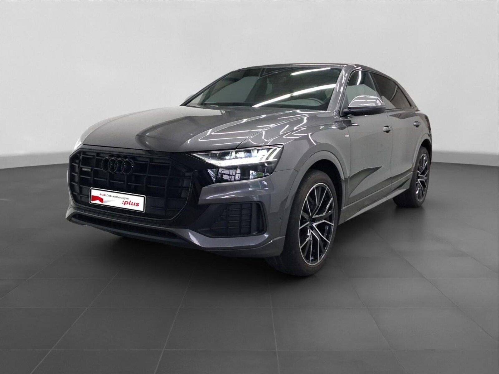 Audi Q8 – Bild 2