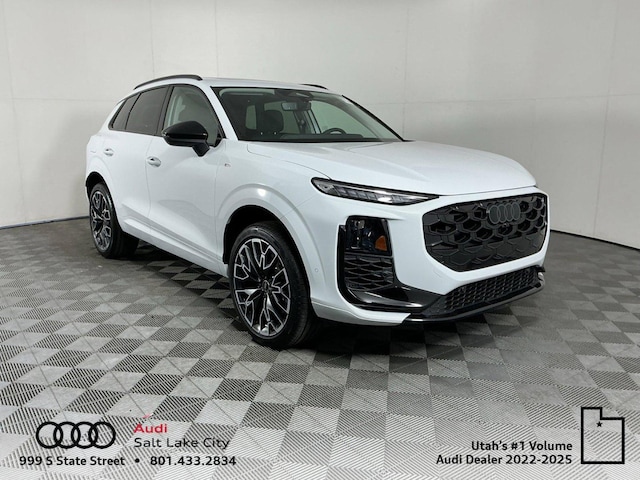 2026 Audi Q3 Base