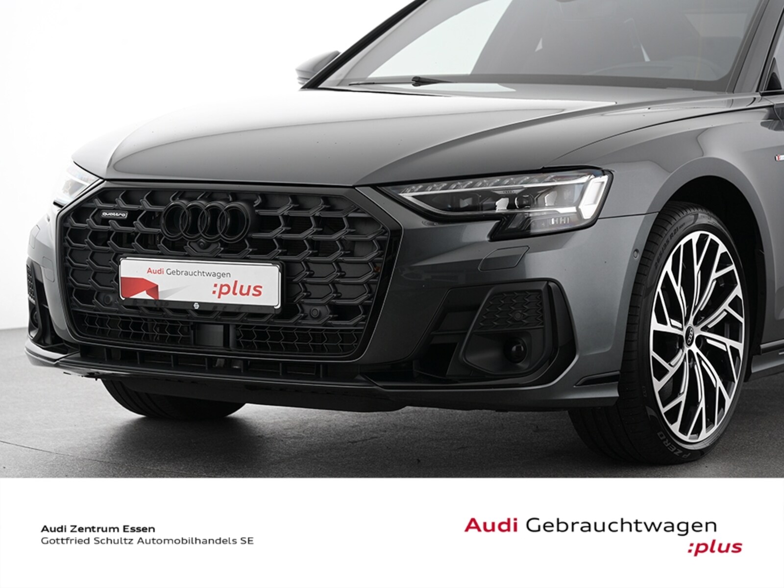 Audi A8 – Bild 8