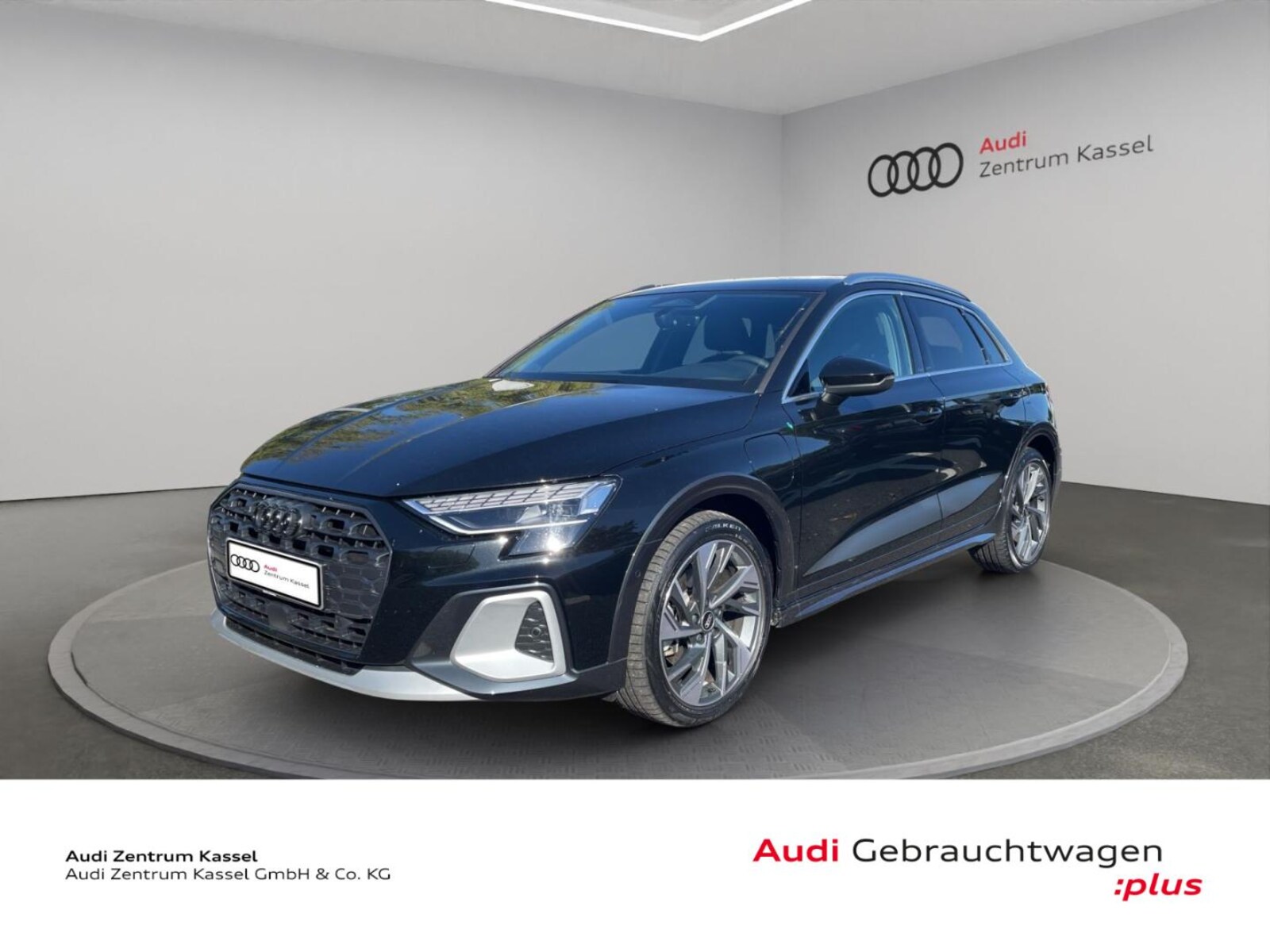 Audi A3 allstreet